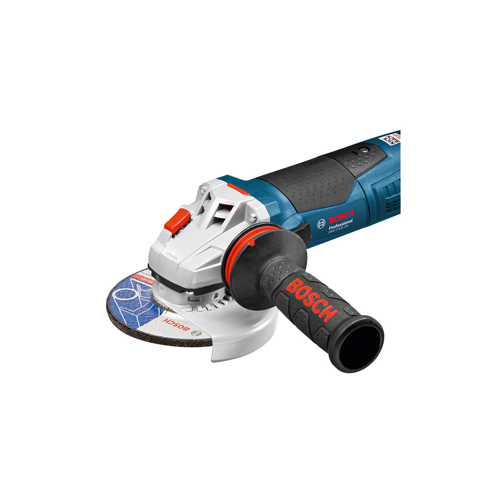 Bosch Professional GWS 17-125 CIE Winkelschleifer (elektrisch)