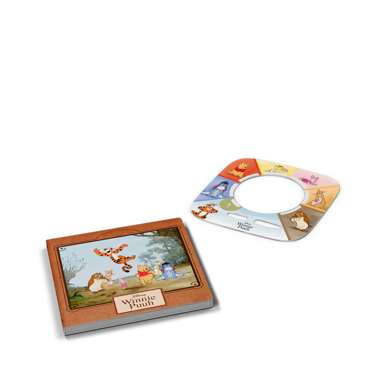 tonies Disney Winnie Puuh: Tiggers großes Durcheinander Tonieplay Game M