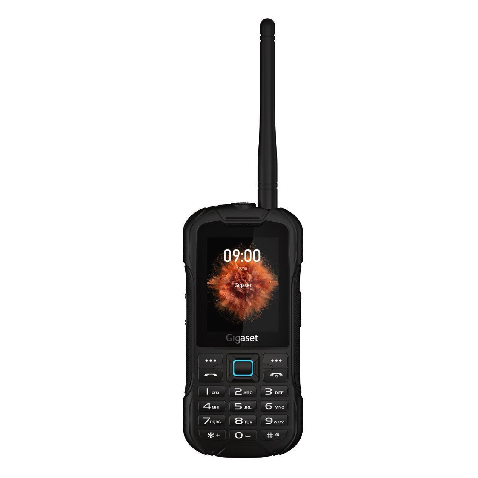 Gigaset GLX8 Active Duo sw Handy