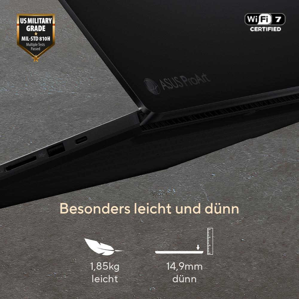 ASUS Gaming-Notebook ProArt P16