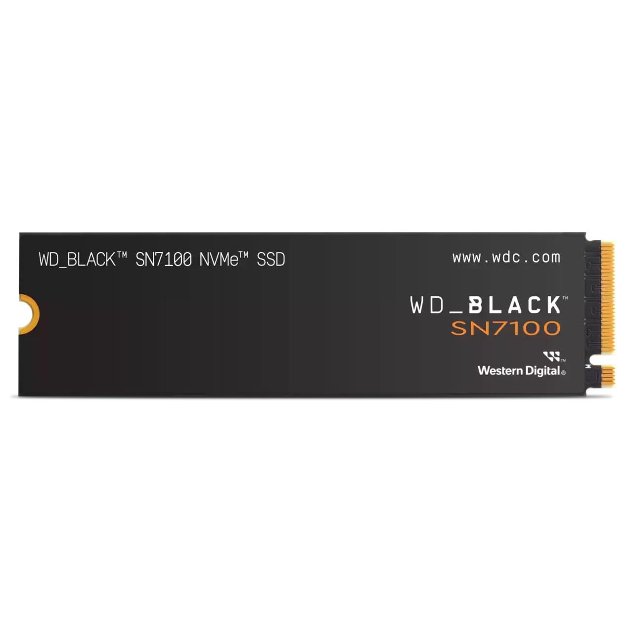 WD Black SN7100 NVMe SSD 1TB Festplatte