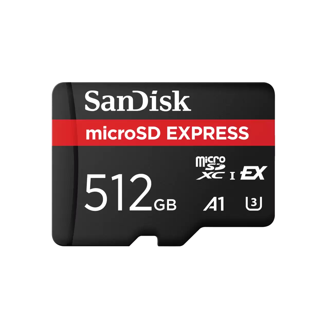 SanDisk microSD Express Card® "Game play 512GB"