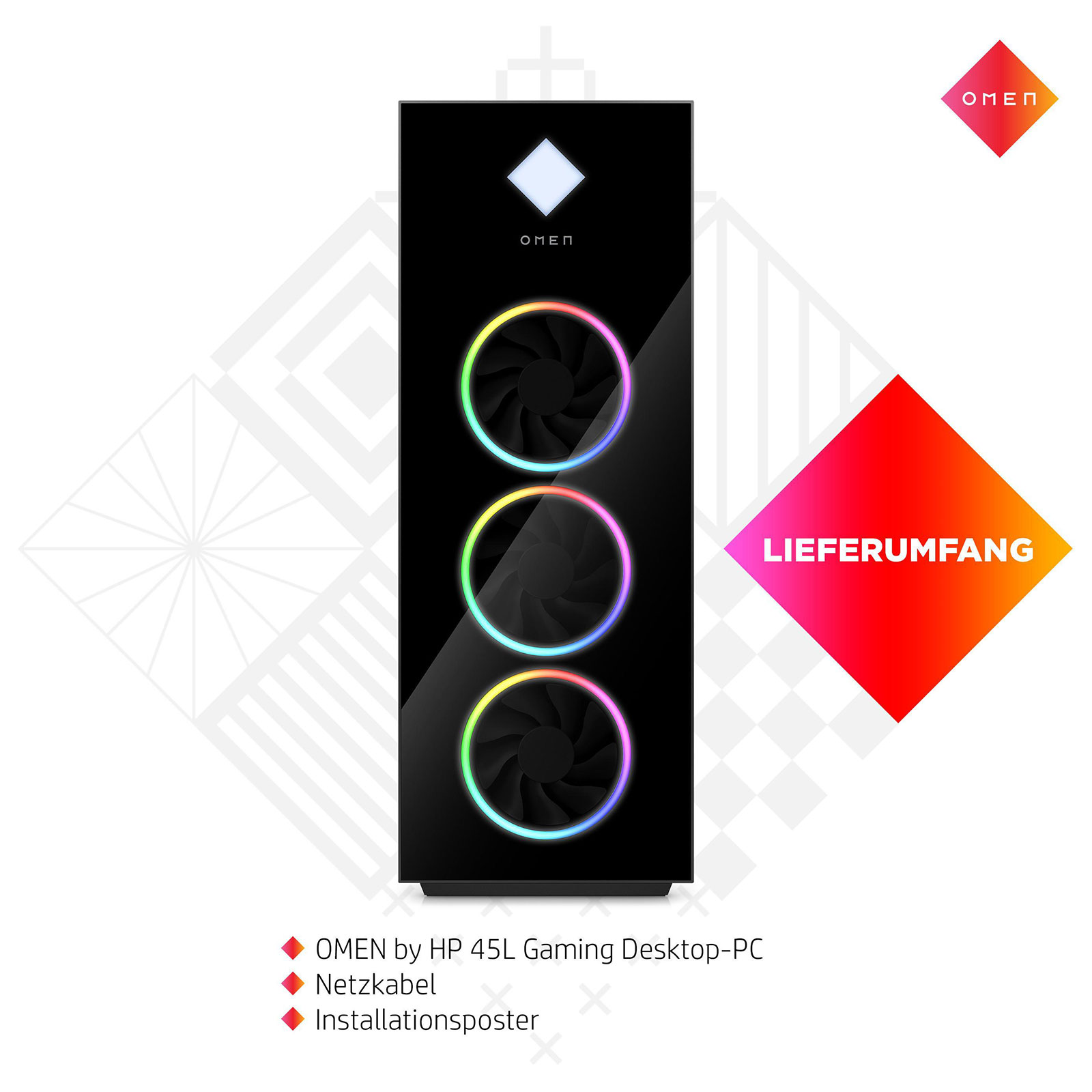 HP OMEN GT22-3076ng Gaming-PC