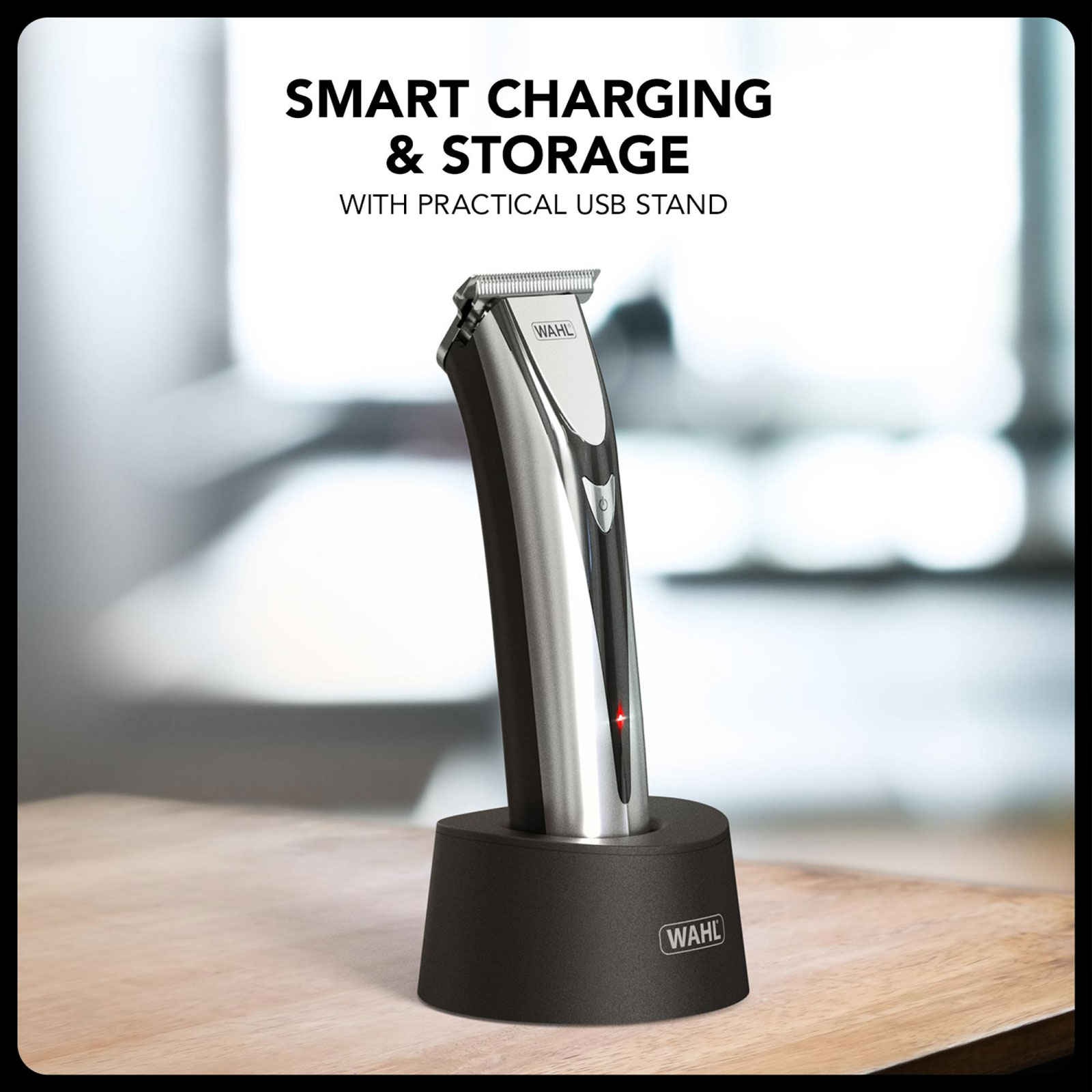 WAHL 3028050 Elite Groom Multifunktions-Trimmer WAHL 3028050 Elite Groom Multifunktions-Trimmer