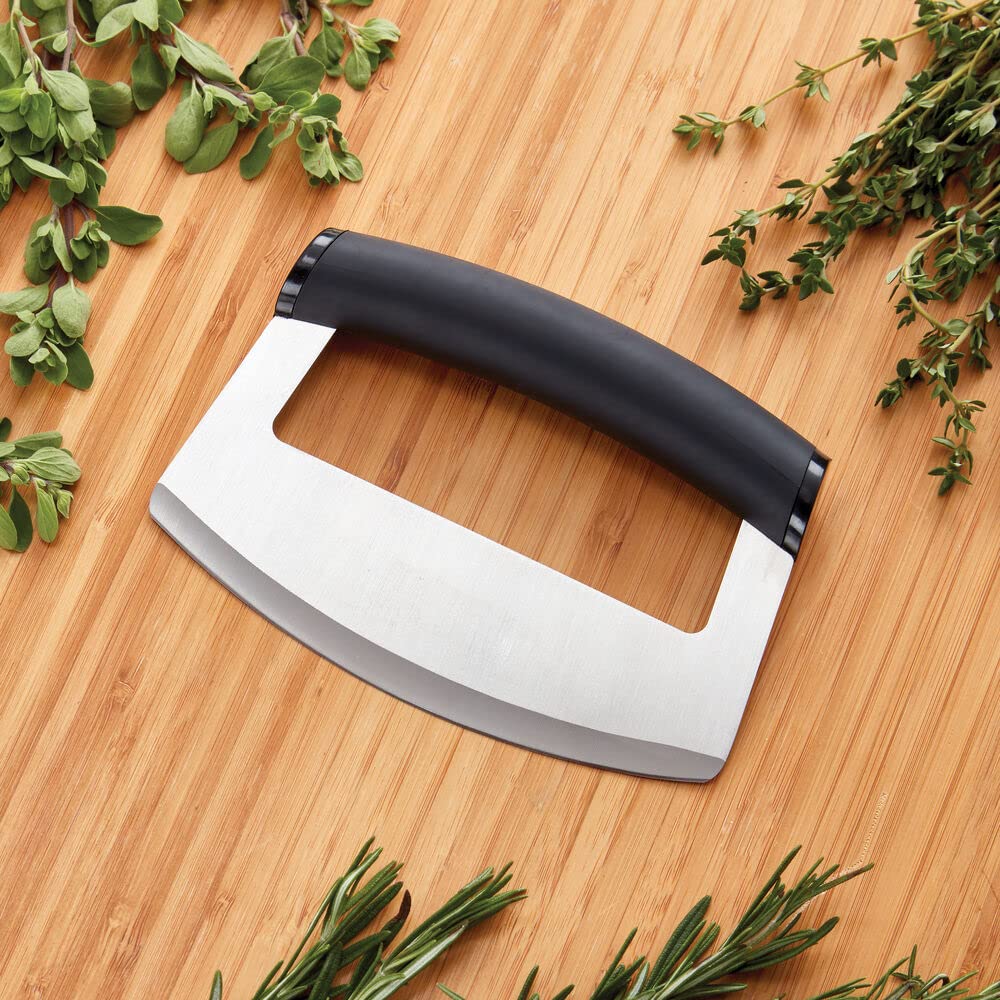 KitchenAid KQG173OHOBE Mezzaluna-Messer