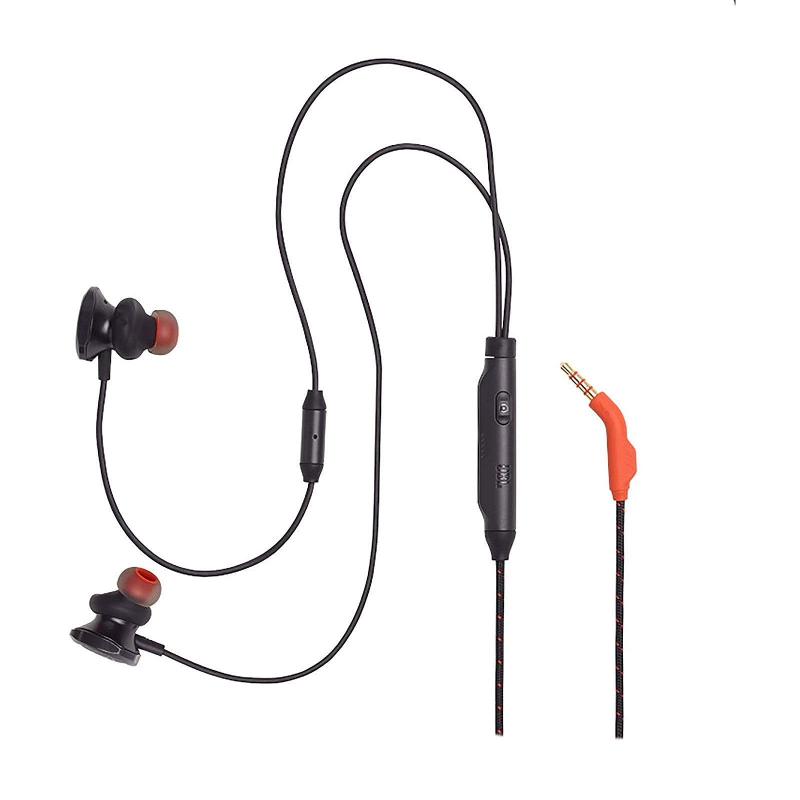 JBL Quantum 50 Wired In-Ear Gaming-Headset