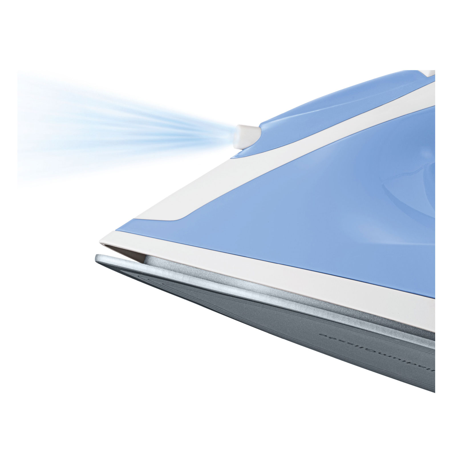 Bosch TLB5000 Trocken-Bügeleisen weiß/hellblau