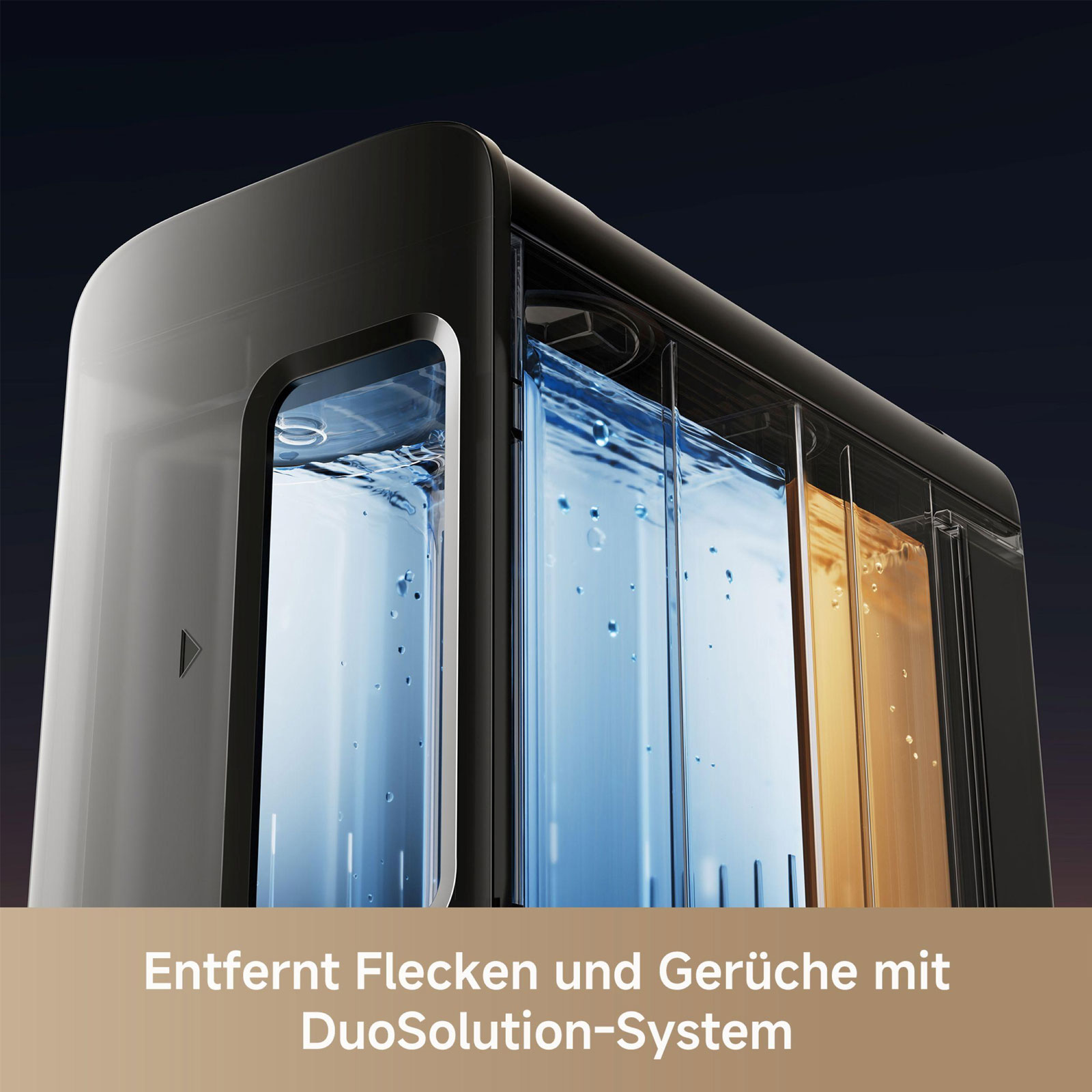 Mova Z60 Ultra Roller Complete Saugroboter