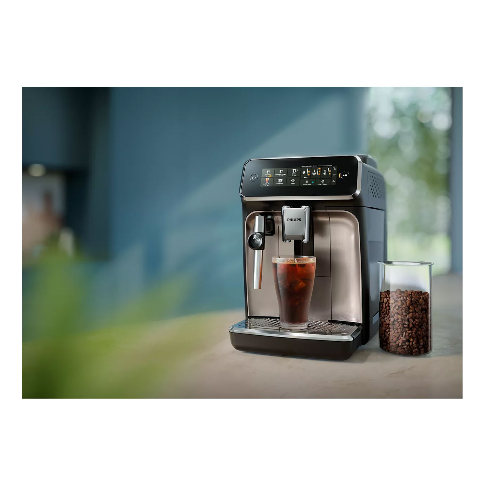 Philips EP3349 Kaffeevollautomat Philips EP3349 Kaffeevollautomat