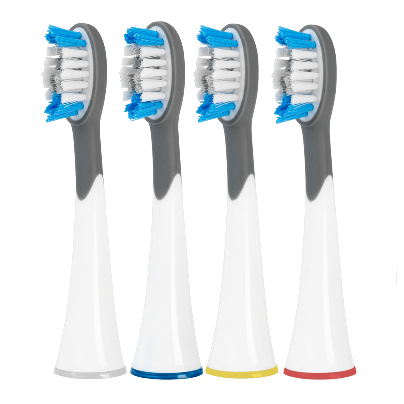 Silk'n SonicSmile 4 x Bürstenkopf (2 x SSR2PEUW001)