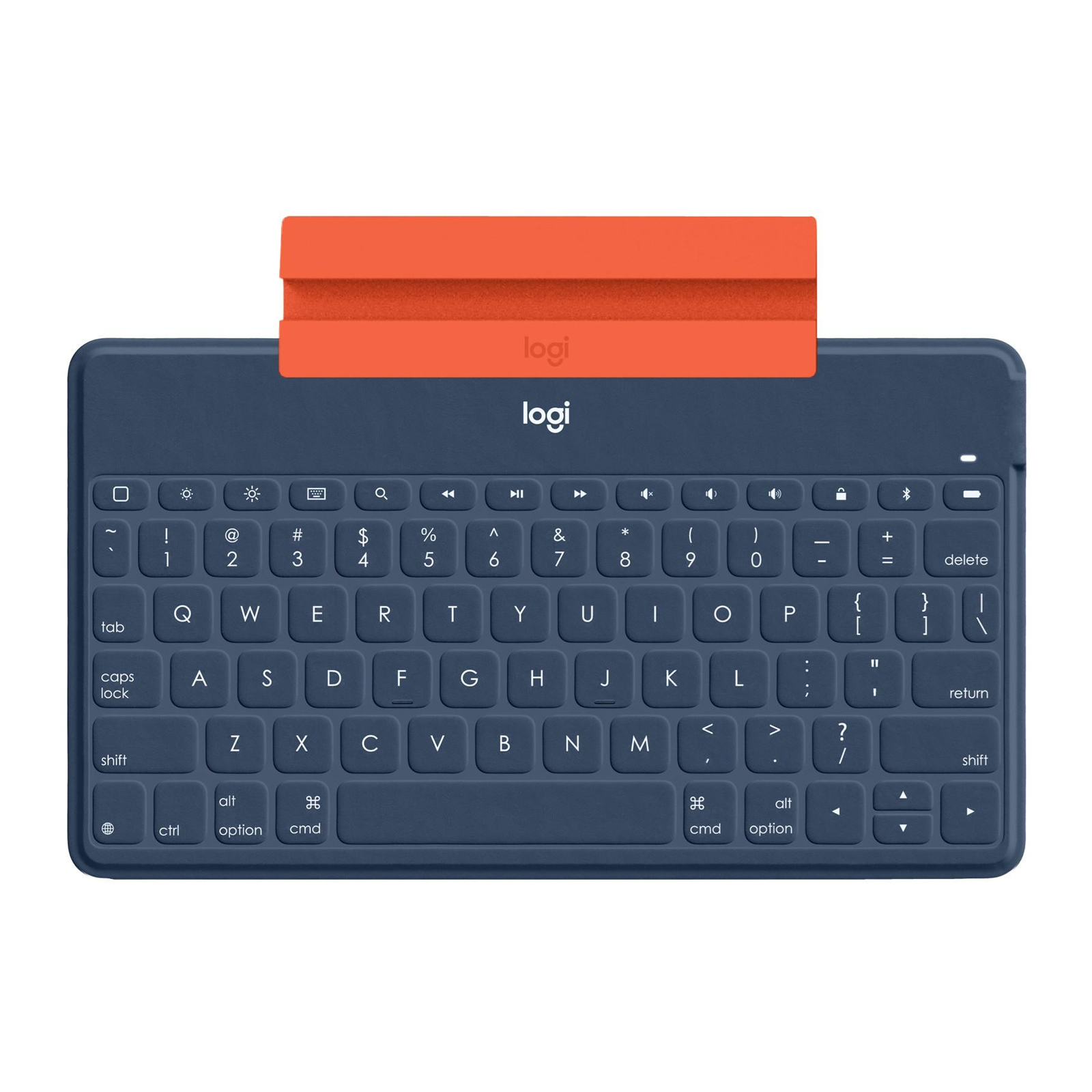 LOG KEYS-TO-GO BLUSH PINK