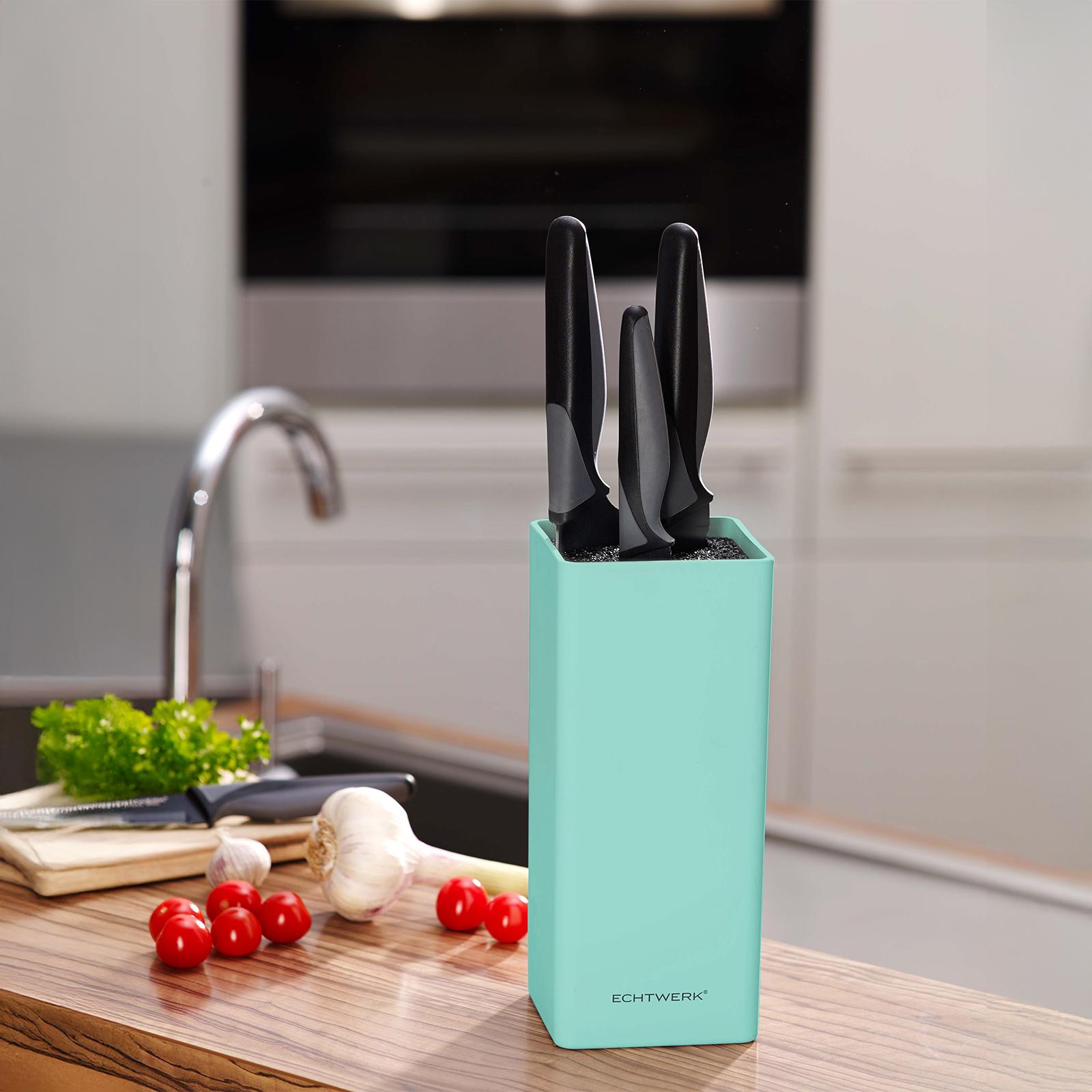 Echtwerk Messerblock EW-MB-0105