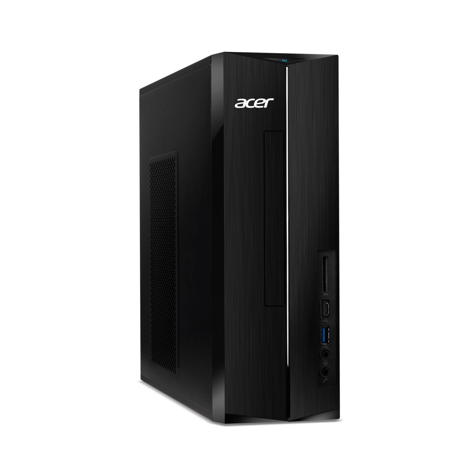 ACER Aspire XC-1785, Schwarz, Intel Core i5-14400, 16 GB, 1 TB M.2 SSD, Windows 11 Home (DT.BLSEG.008)