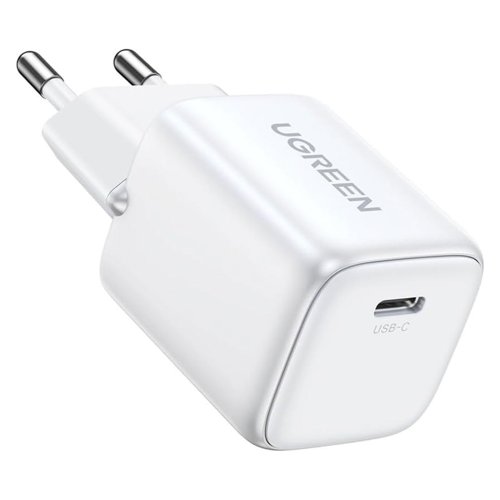 uGreen Ladegeräte UGR MINI CHARGER 20W PD WH