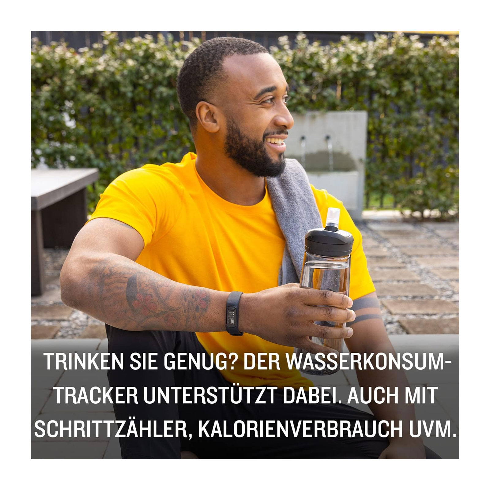 Garmin vivosmart 5 Fitness Tracker