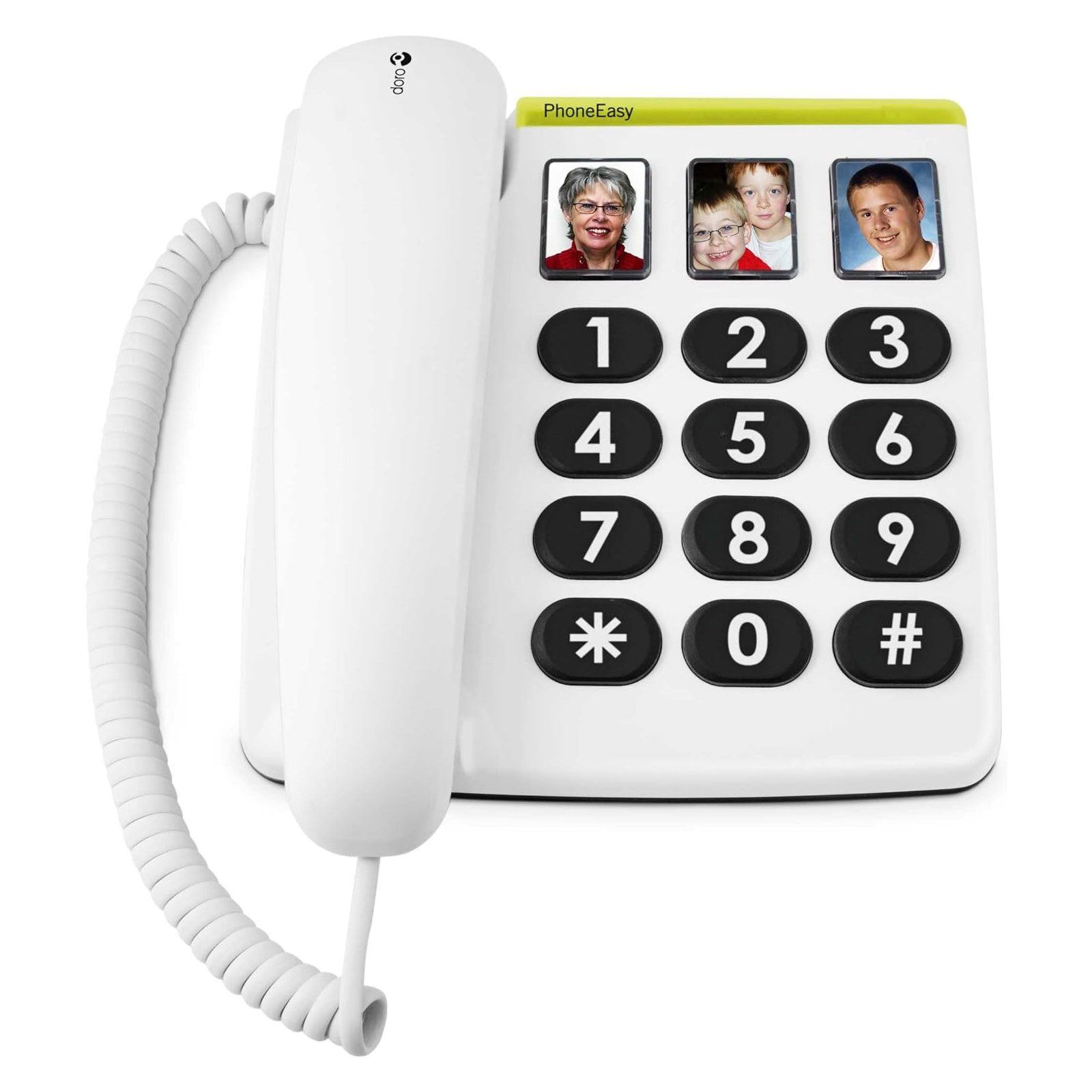 Doro Phone Easy 331 ph