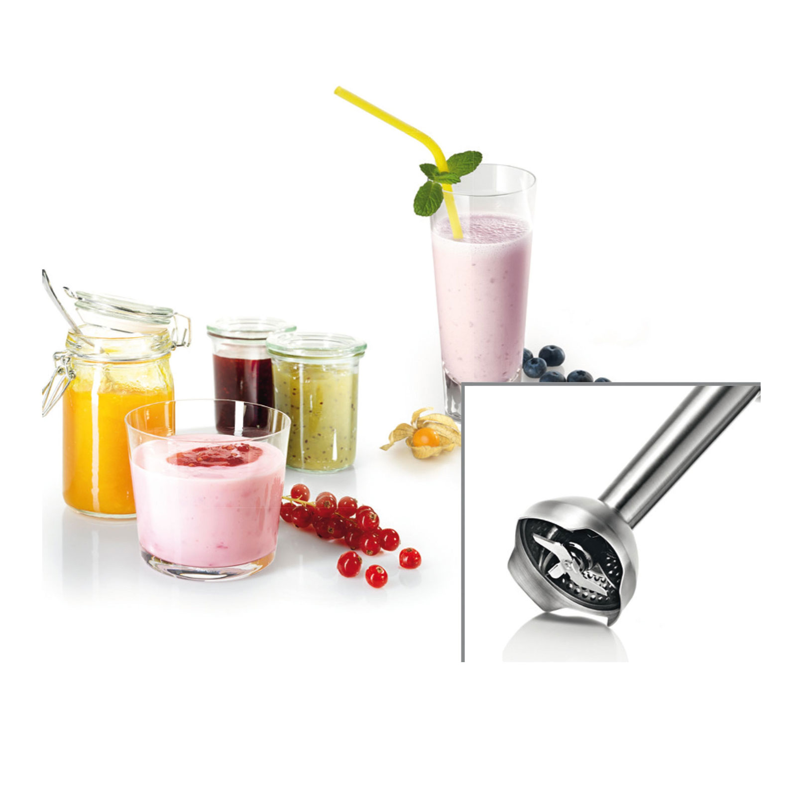 Bosch MSM88166 Stabmixer