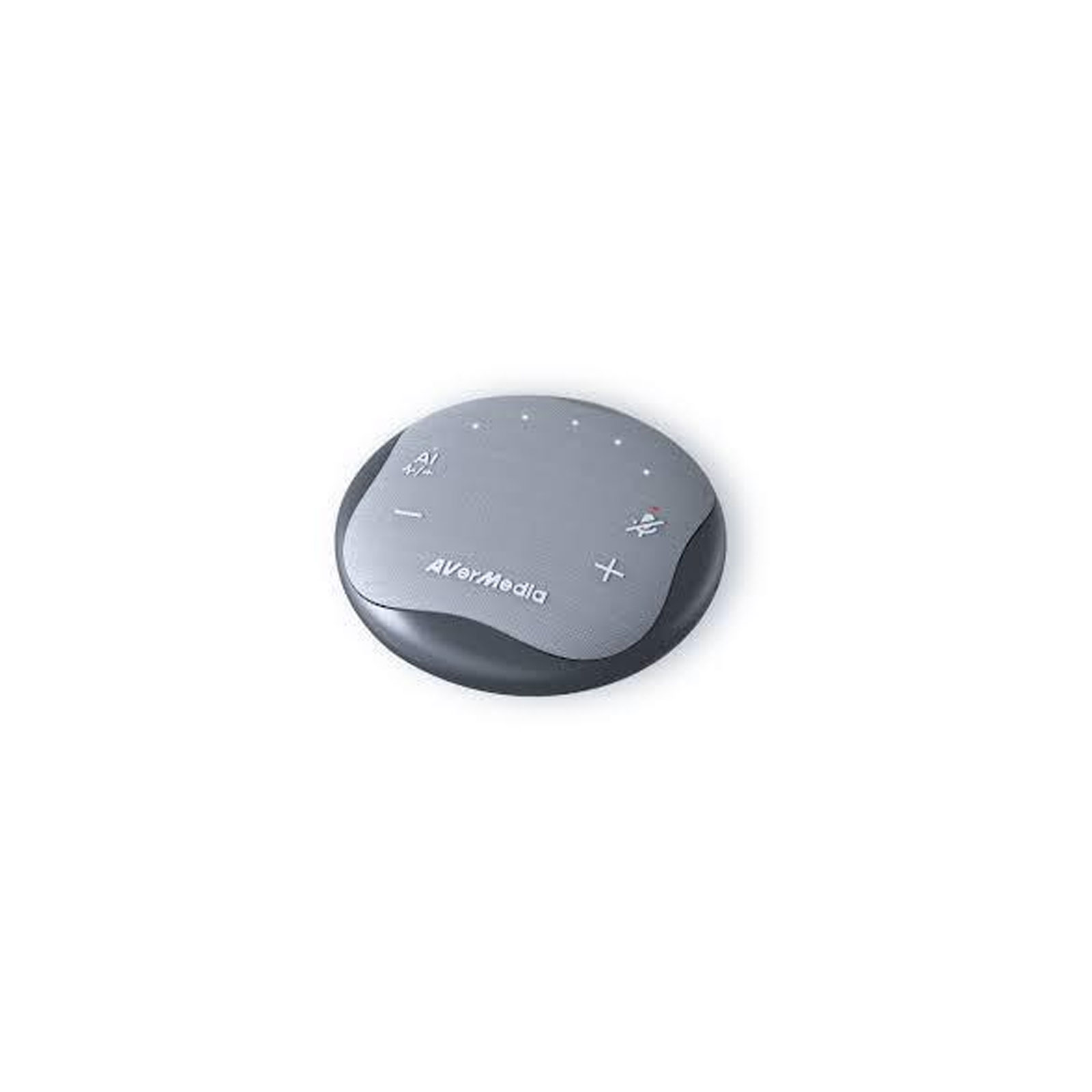 Avermedia Pocket SpeakerPhone Hub (AS315) PC-Lautsprecher Avermedia Pocket SpeakerPhone Hub (AS315) PC-Lautsprecher