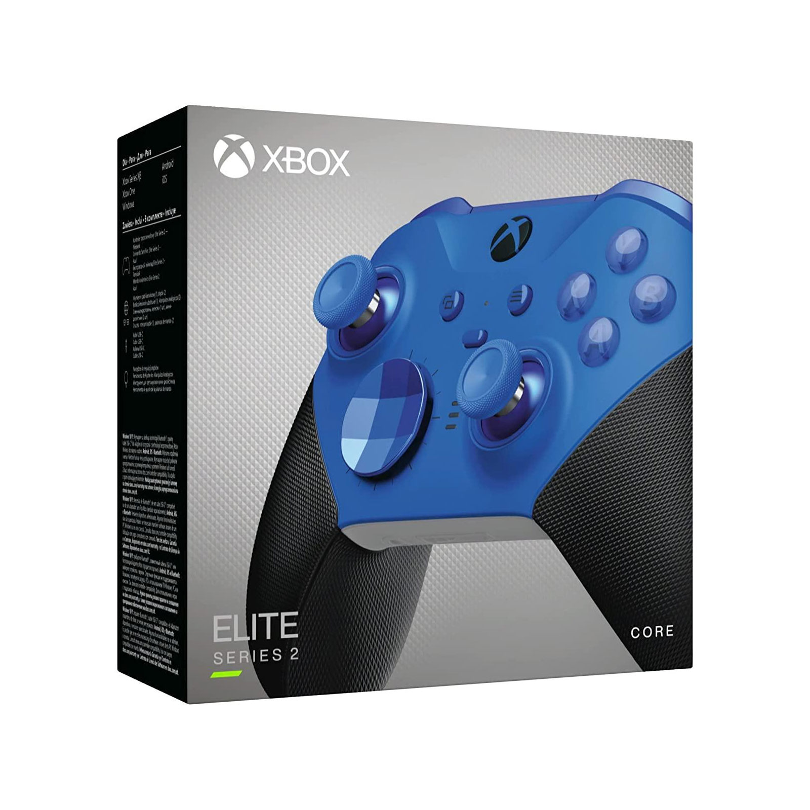 MS XBOX Elite Series 2 Core Controller