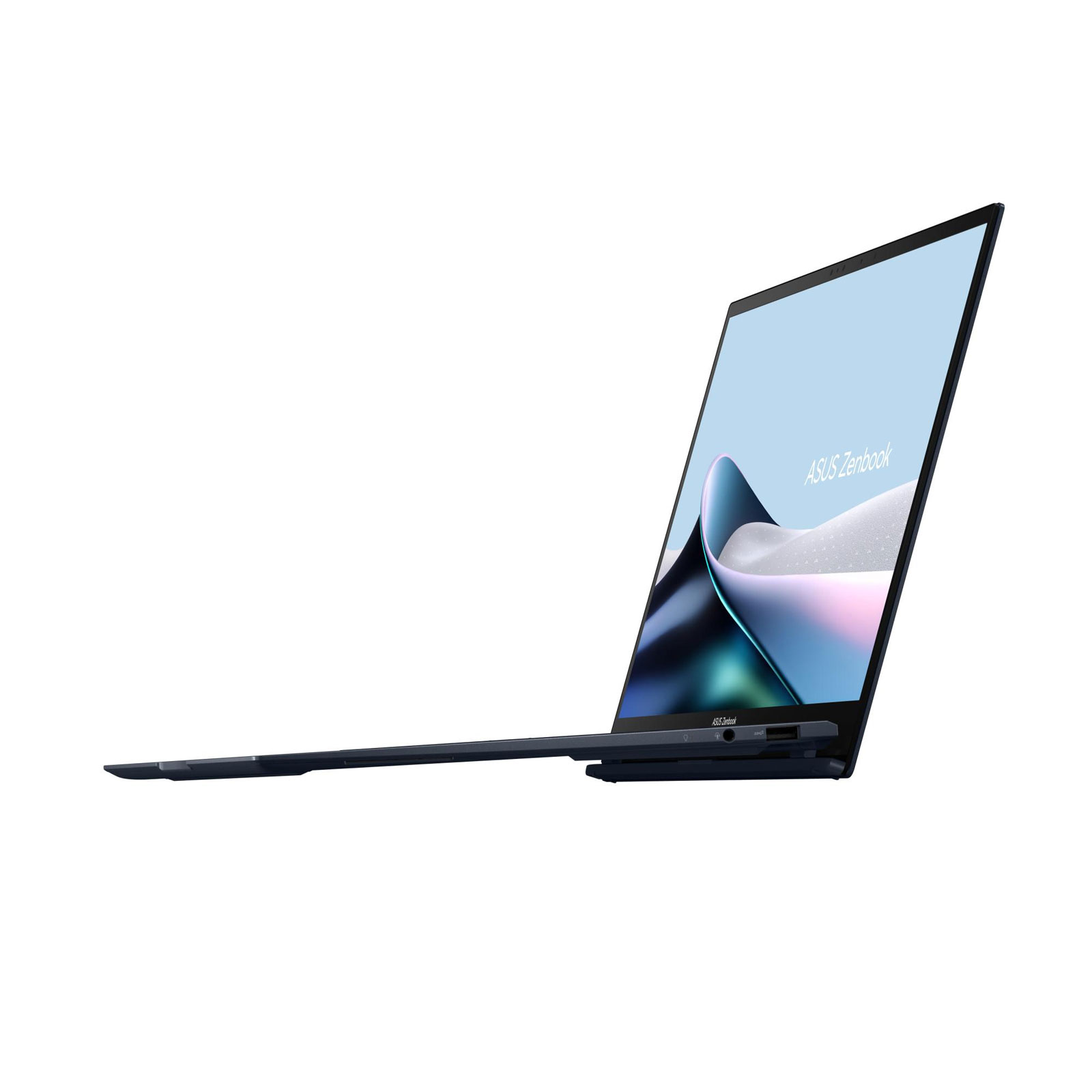 ASUS Notebook Zenbook S 13 OLED, Blau, 13,3 Zoll, WQXGA+, Intel Core Ultra 7 155U, 32 GB, 1 TB M.2 SSD (0,2 ms, UX5304MA-NQ168X)