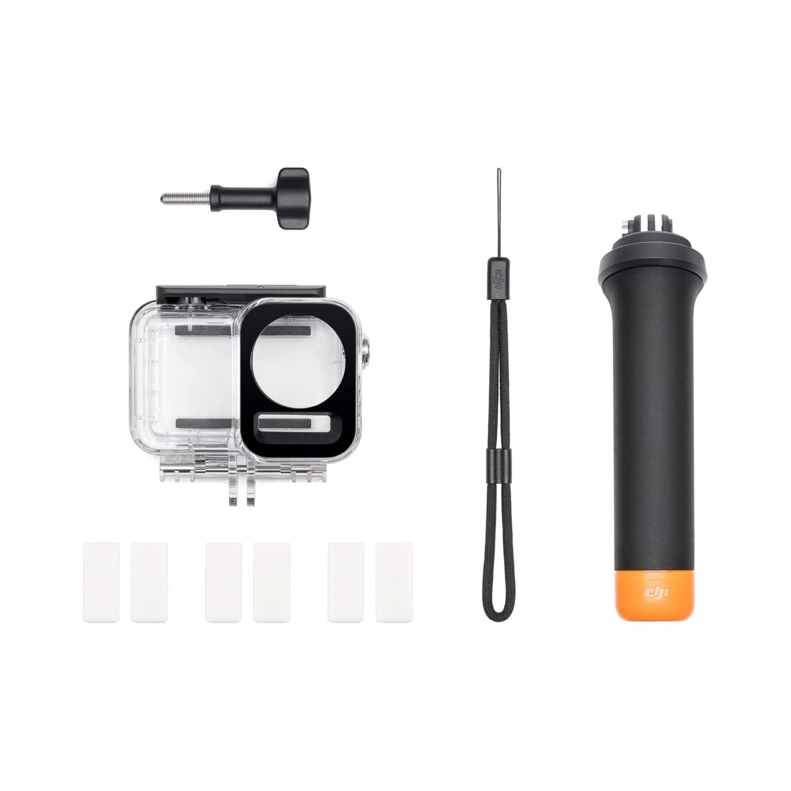 DJI Osmo Action Tauch-Zubehör