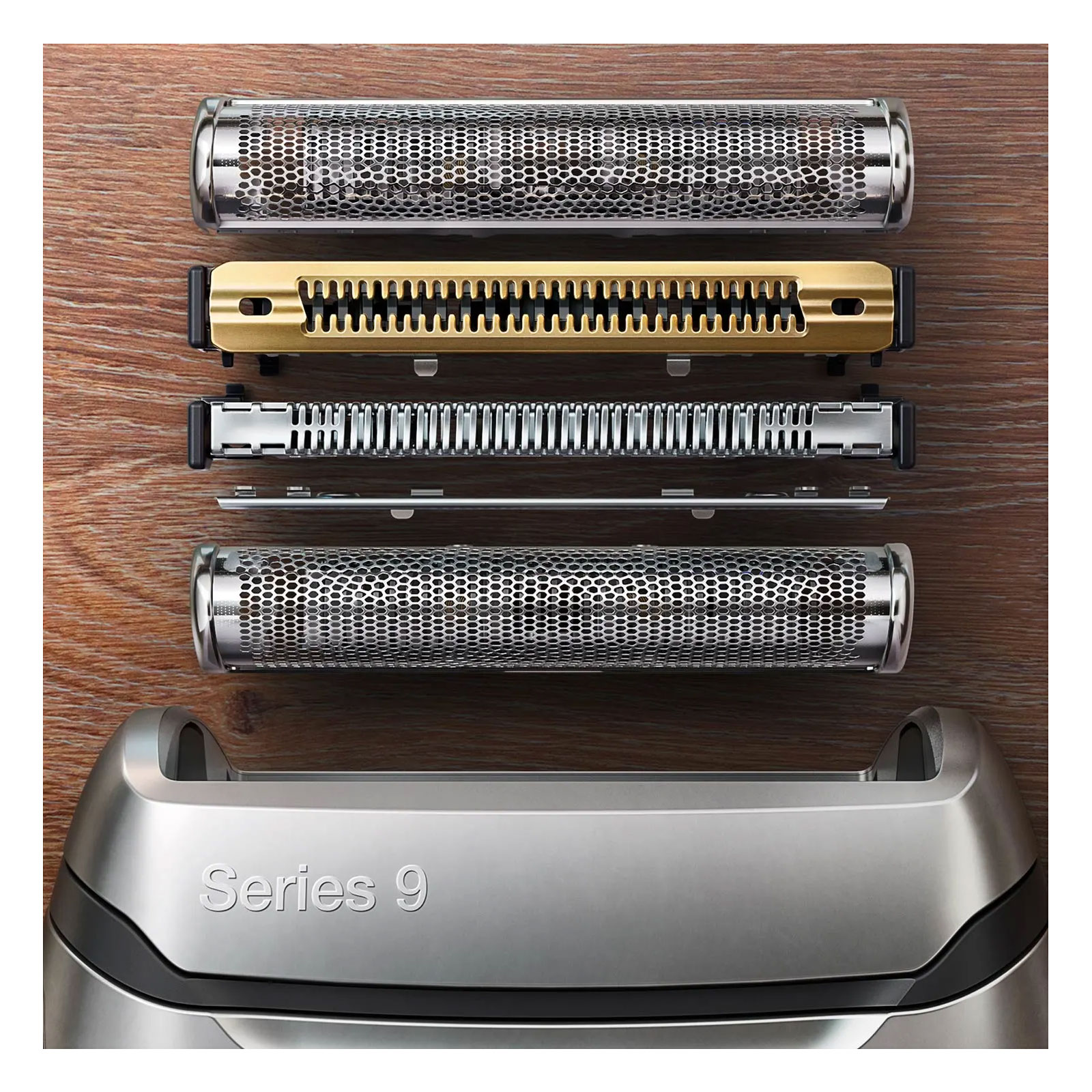 Braun Series 9-9350s - Limited Edition