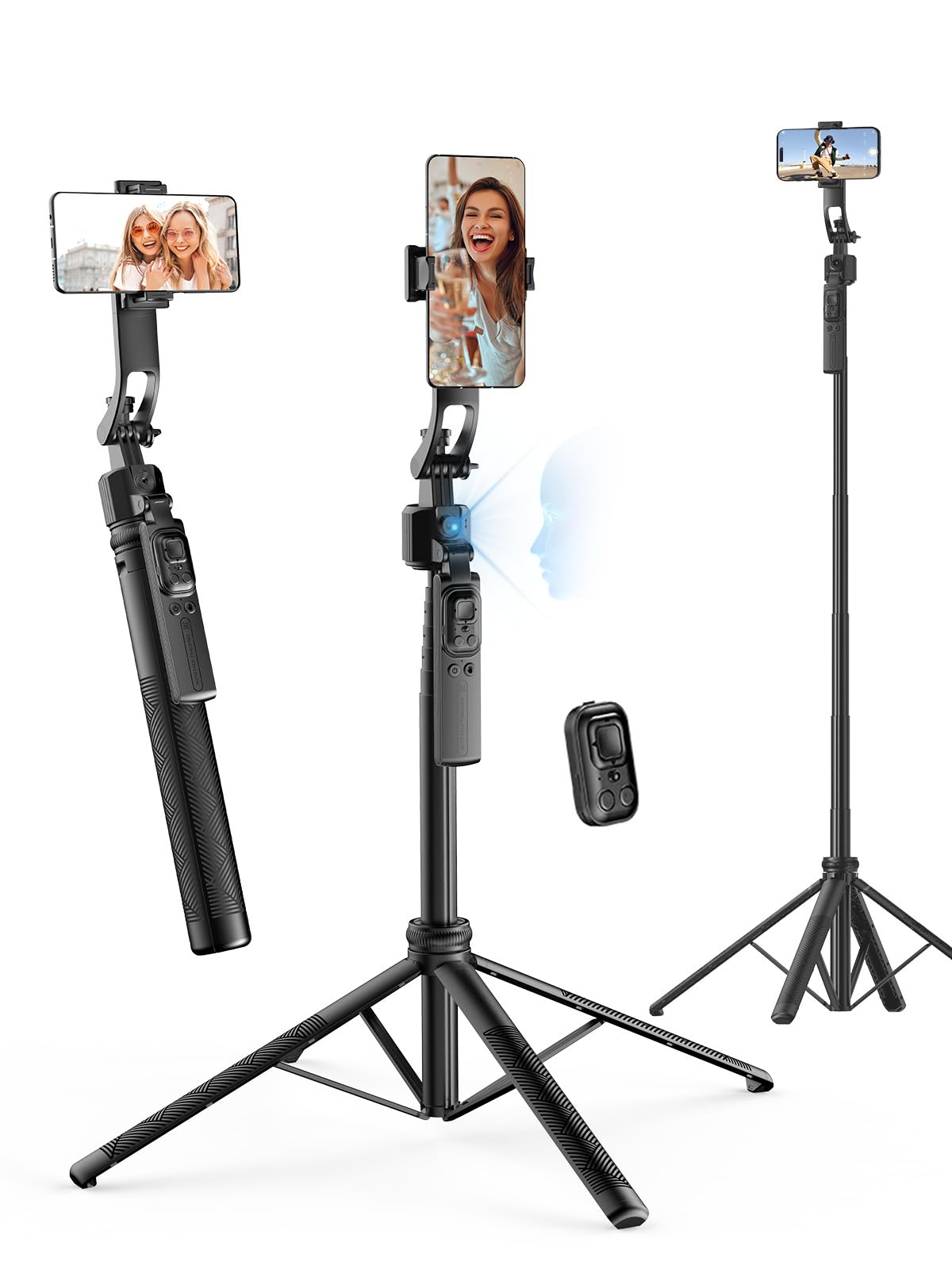 Rollei Easy Creator Quadpod mit AI Tracking