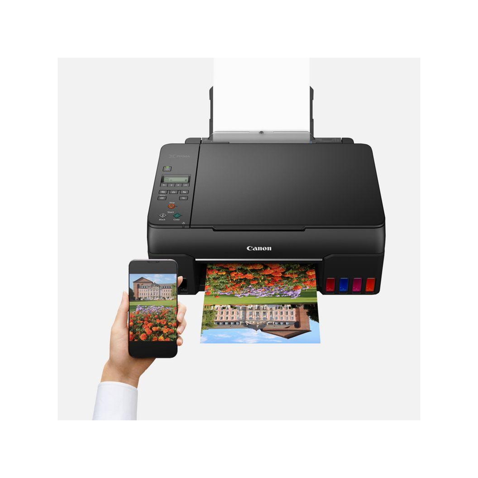 Canon PIXMA G 650 Multifunktionsdrucker