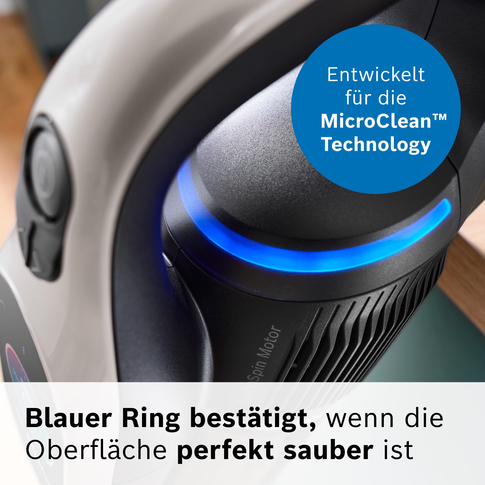 Bosch Flexibler Verlängerungsschlauch BHZUNGFEH für Unlimited 9 und 10