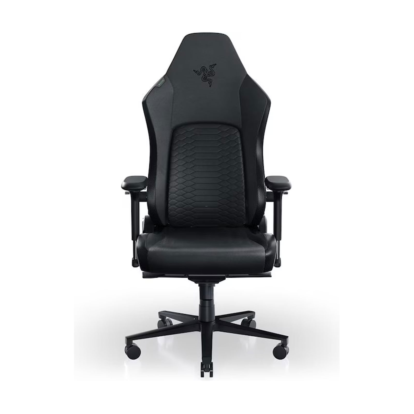 Razer Iskur V2 Gaming-Stuhl 4-D Armlehnen Stoff 136kg