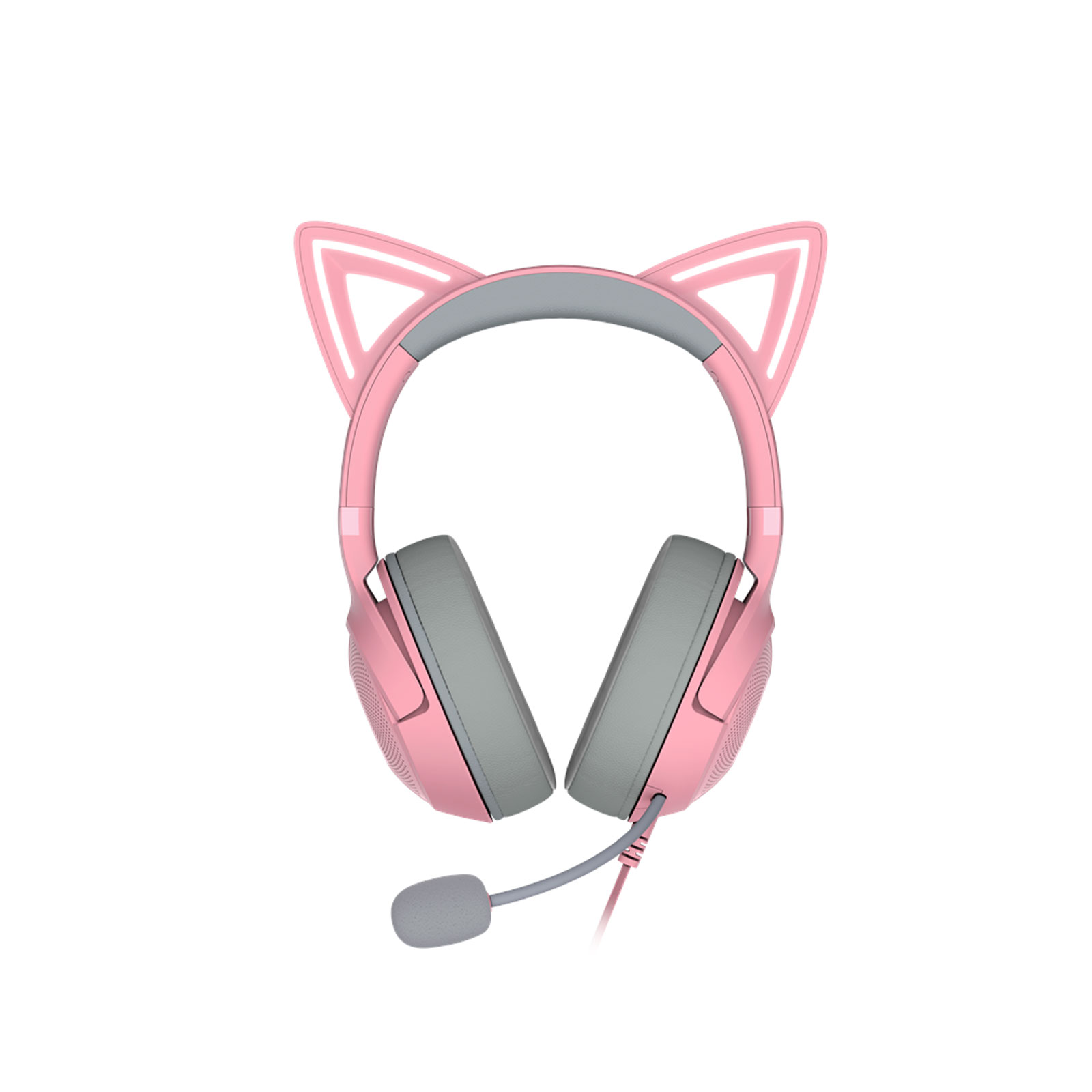 RAZER Kraken Kitty V2 Quartz Headset RAZER Kraken Kitty V2 Quartz Headset