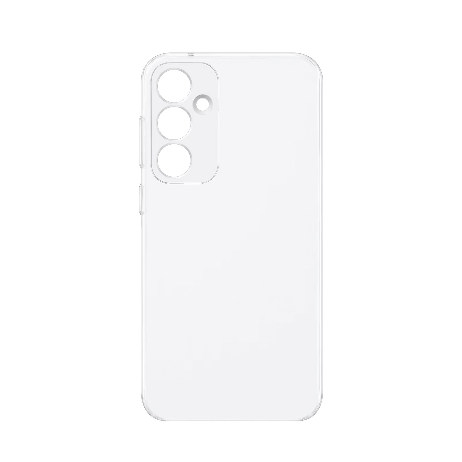 Samsung Galaxy S23 FE Clear Case Transparent Handyhülle (EF-QS711CTEGWW)