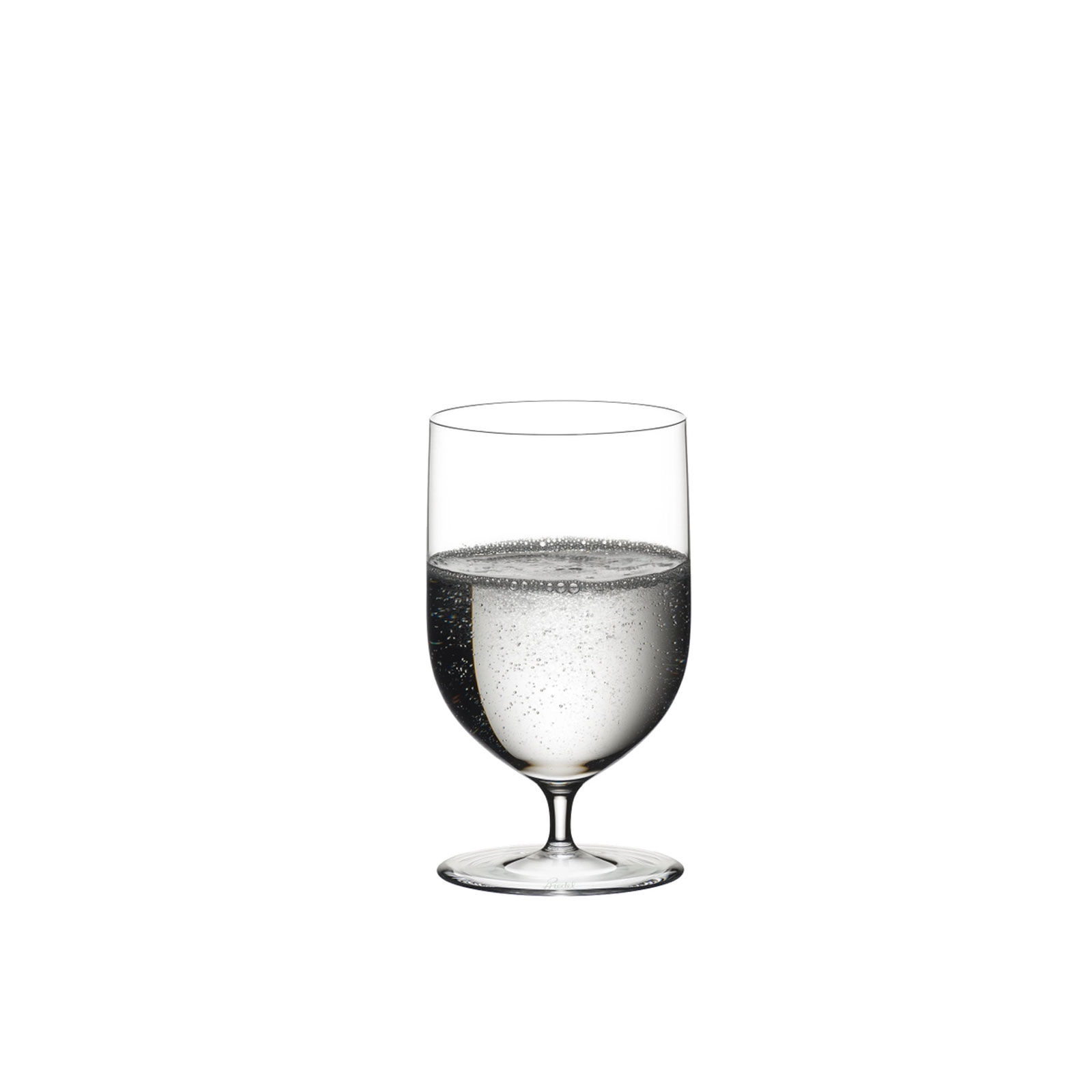 Riedel Sommeliers Wasser