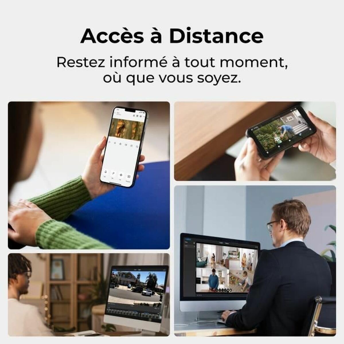 Reolink E330 Überwachungskamera