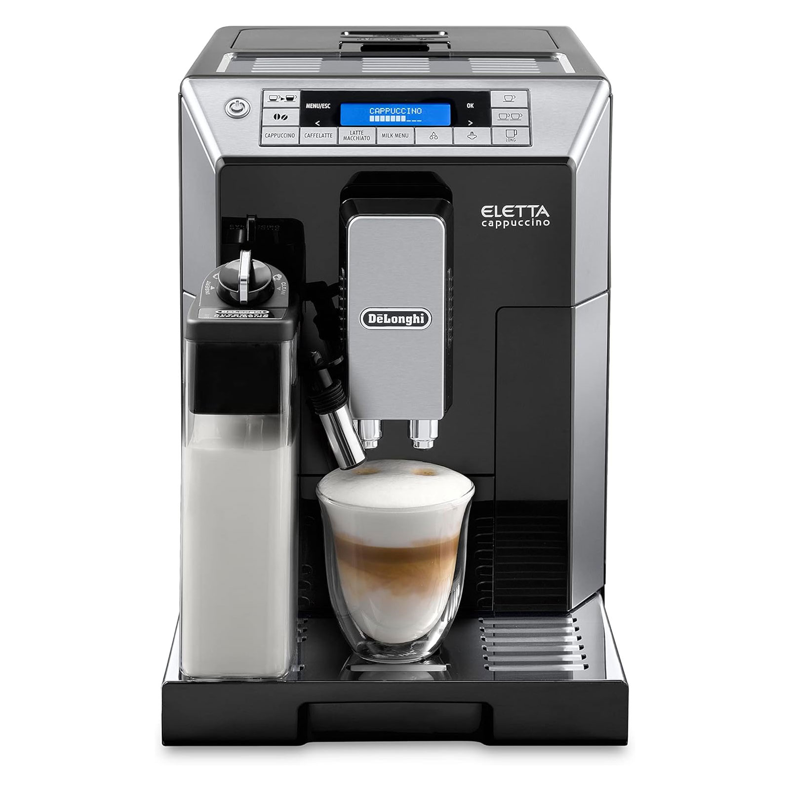 DeLonghi  ECAM 45.766.B Kaffeevollautomat  REFURB
