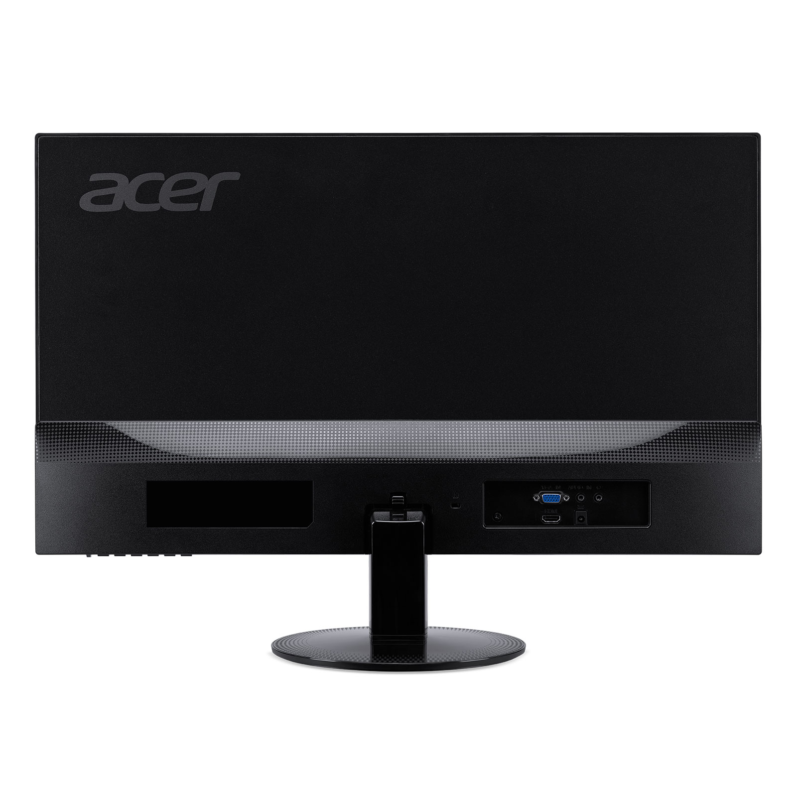 ACER SB271Hbi Monitor, Schwarz