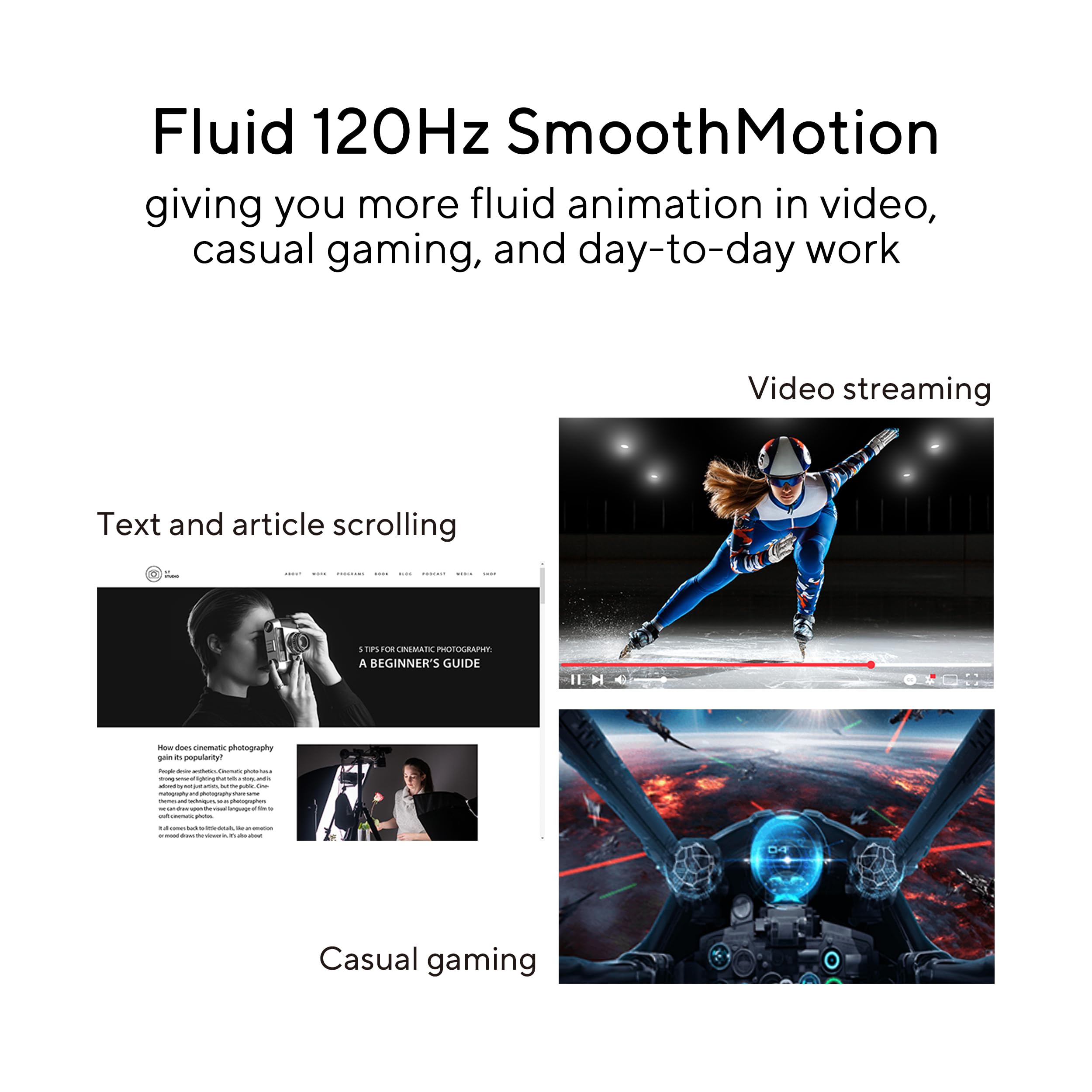 ASUS EyeCare VA249HG - 24 Zoll Full HD Monitor