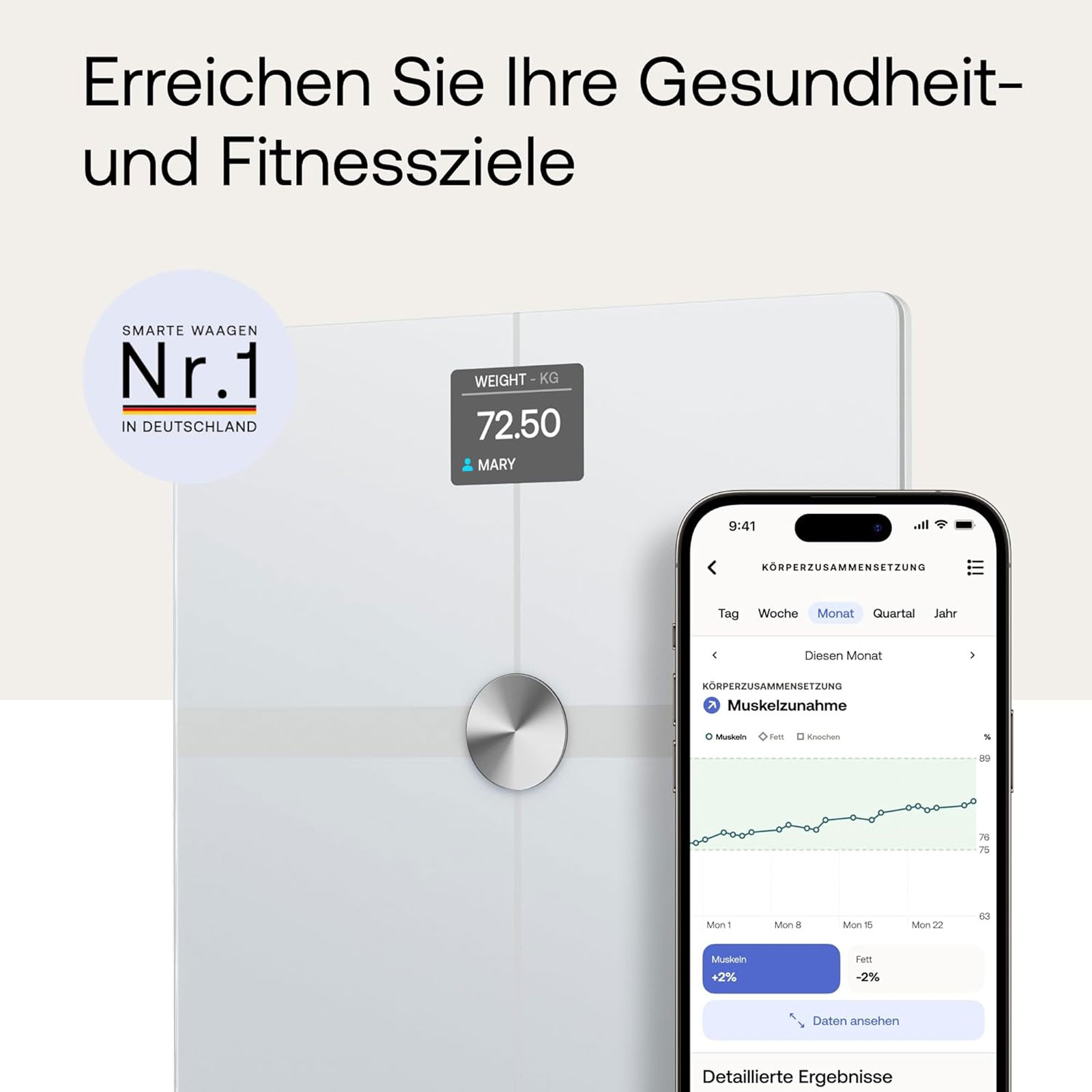 Withings Body Smart White