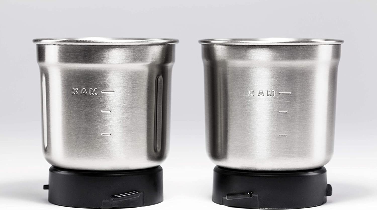 Caso 1831 Coffe + Kitchen Flavour Kaffeemühle Edelstahl