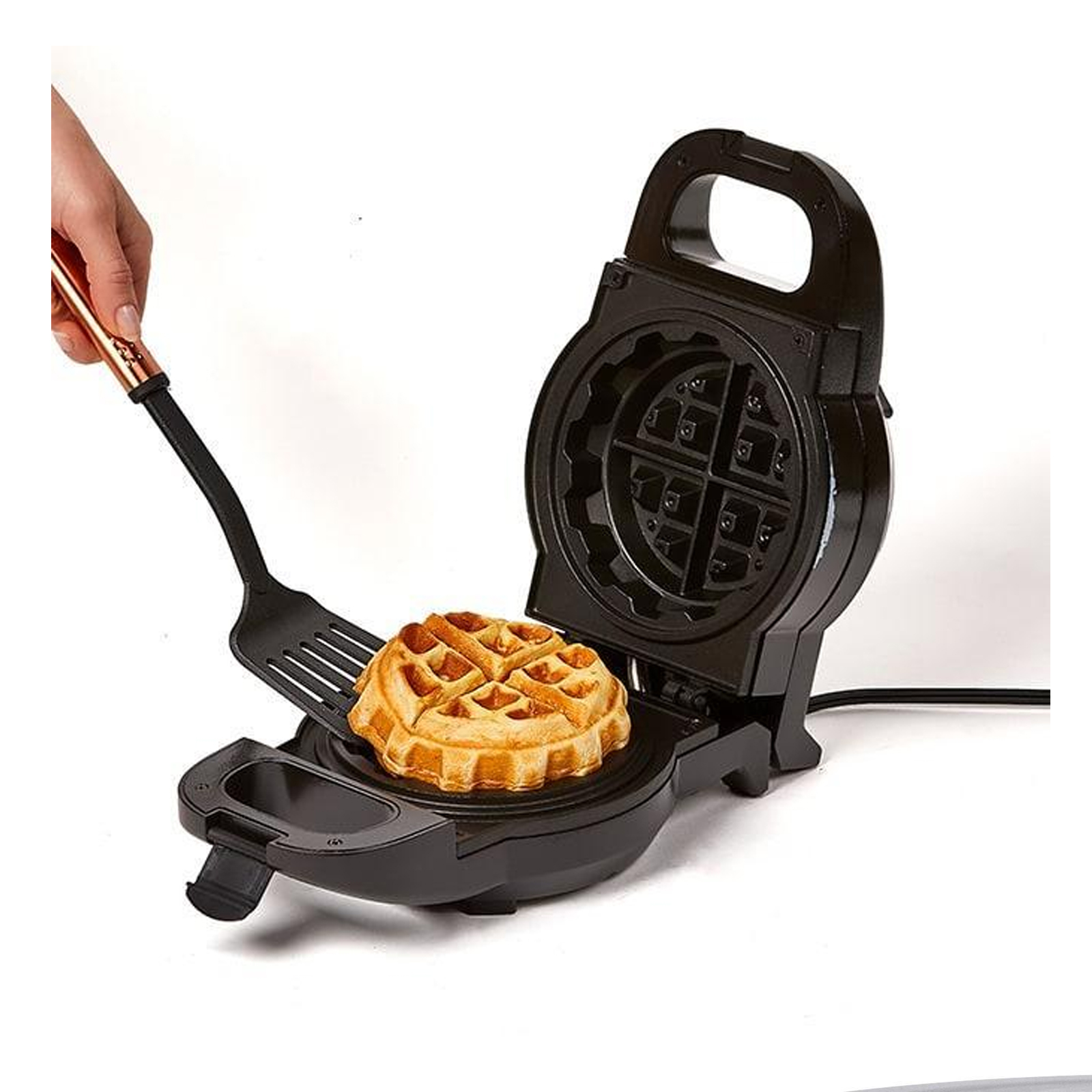 PowerXL Waffeleisen Waffle Star 18 cm