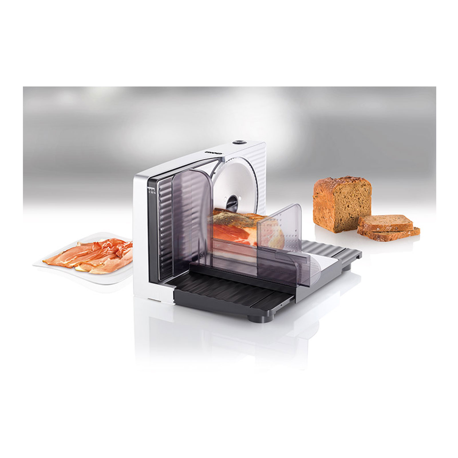Unold 78866 Allesschneider Curve