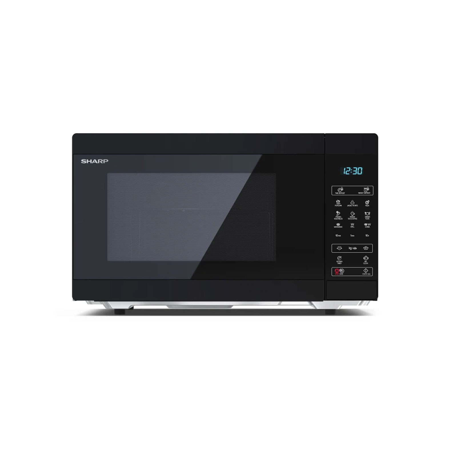 Sharp YC-MG51EB Mikrowelle