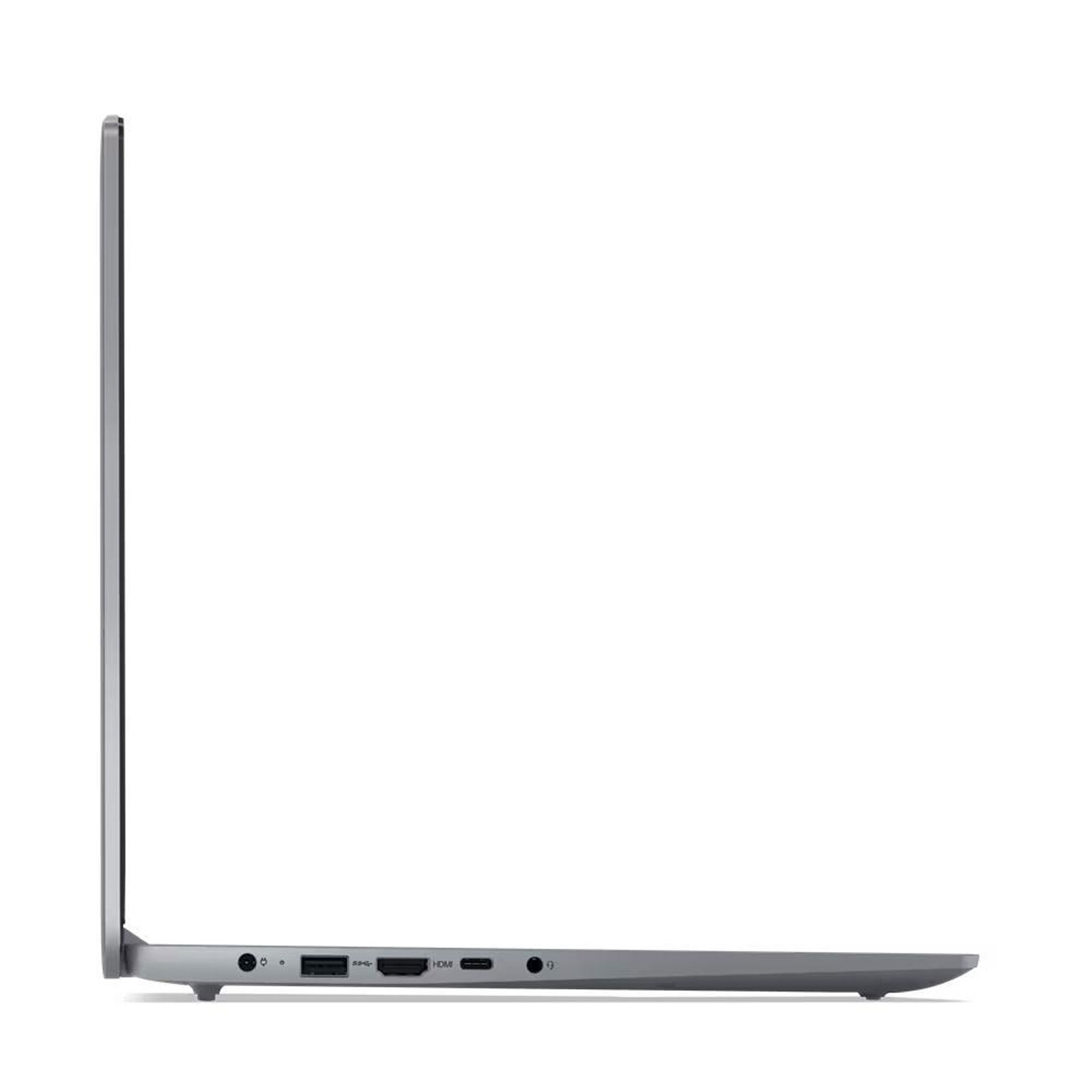 Lenovo Notebook IdeaPad Slim 3 15IAN8, Grau, 15,6 Zoll, Full HD, TN, Intel Core i3-N305, 8 GB, 512 GB M.2 SSD (82XB009NGE)