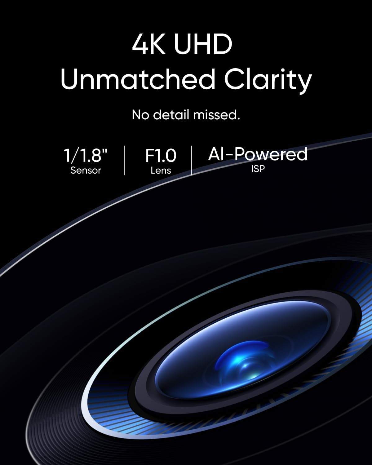 eufyCam S3 Pro 3 Add-on T81623W1 Überwachungskamera