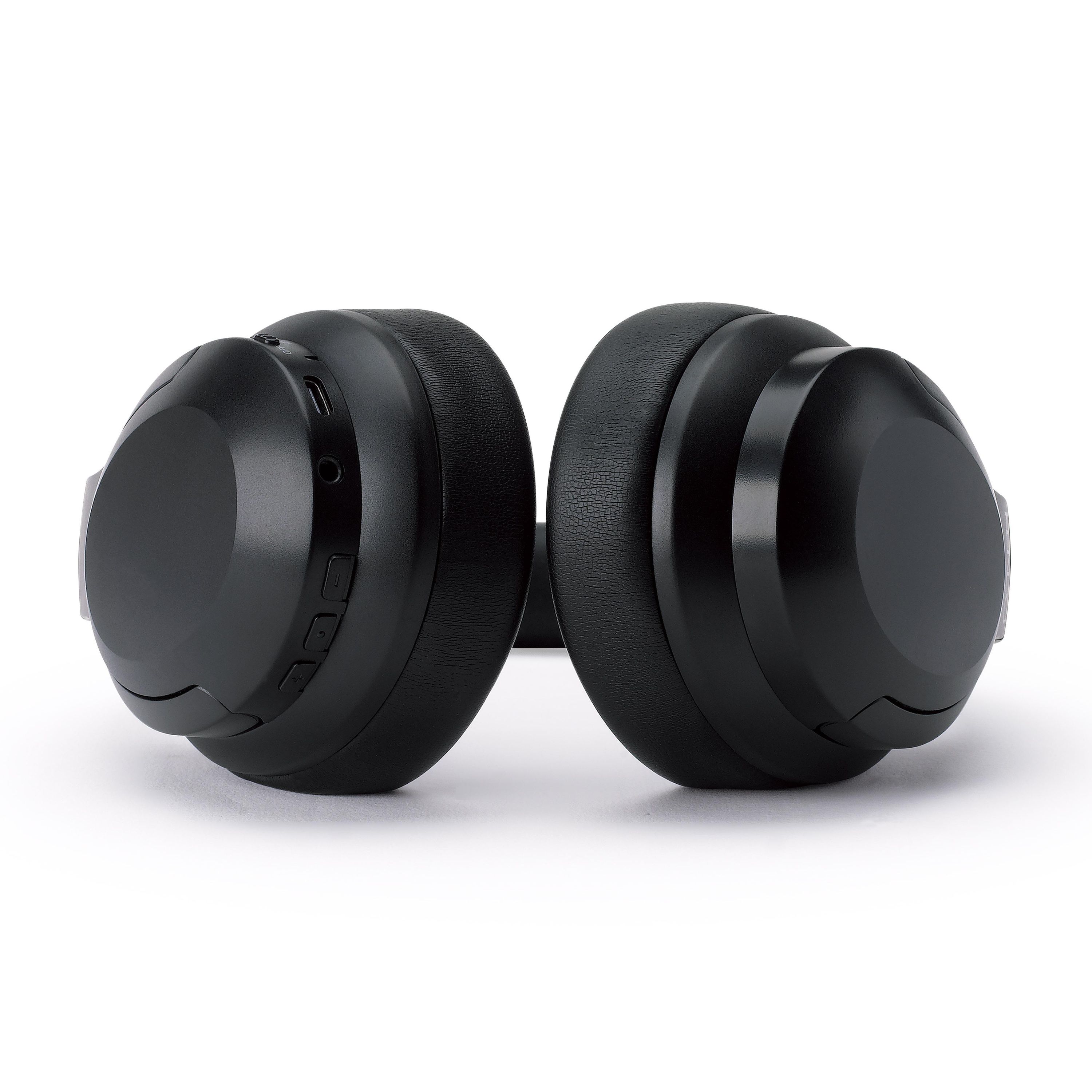 KENDO Over-Ear ANC 26 EX black (USB-C, Aux-in)