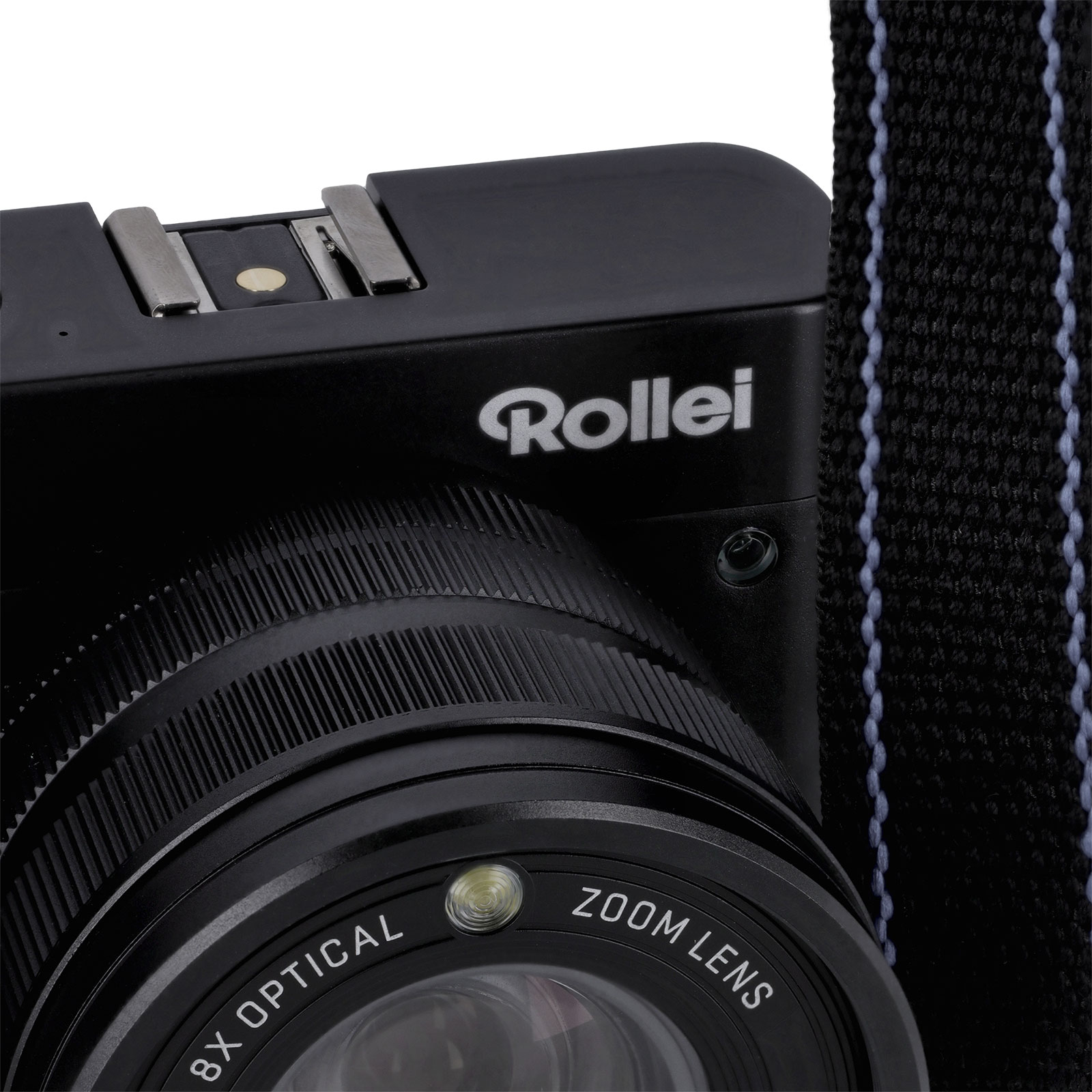 ROLLEI Powerflex X8 Dual Lens Kompaktkamera