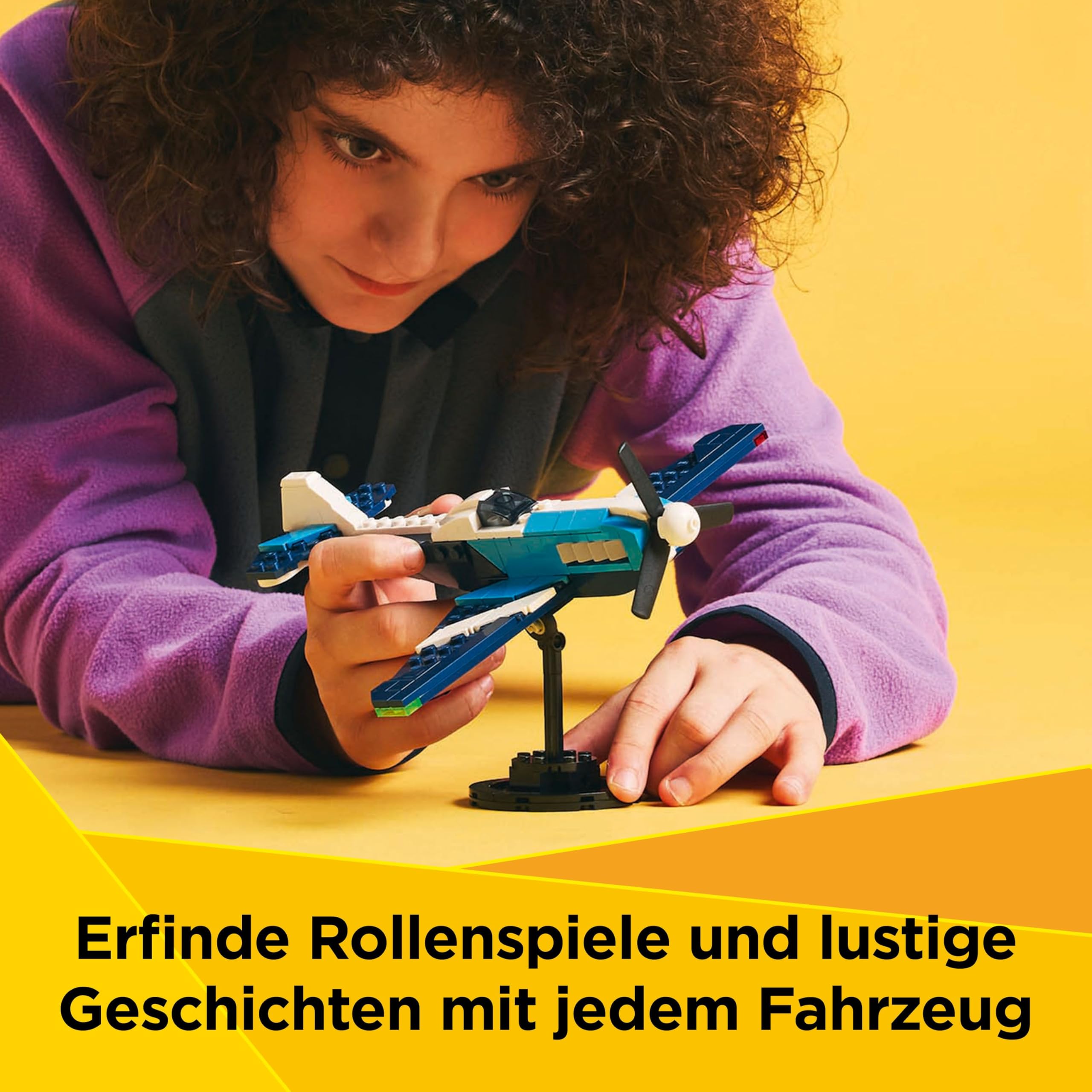 LEGO Creator 3in1 Flieger 31160