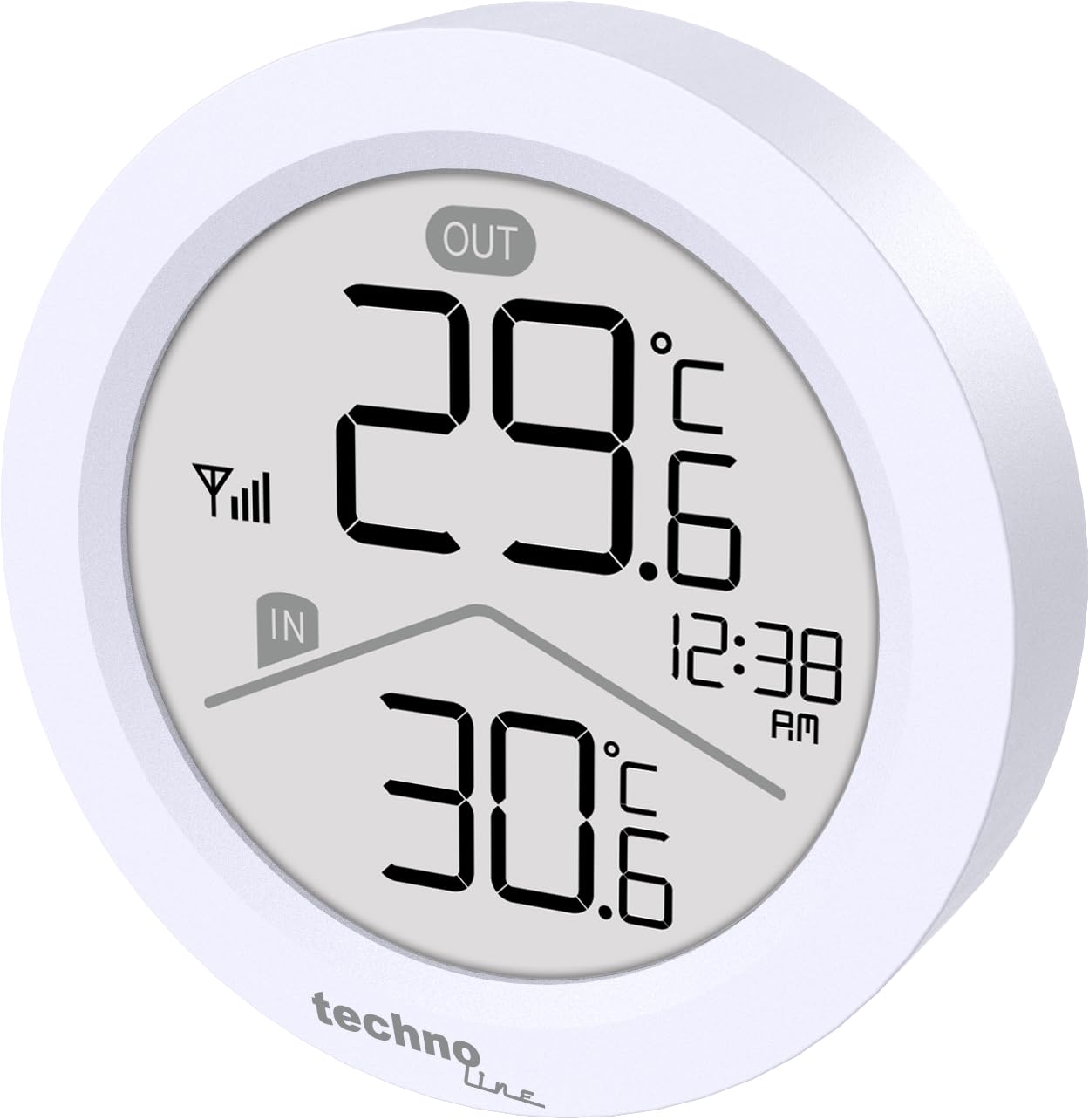 Technoline WS9168 Temperaturstation