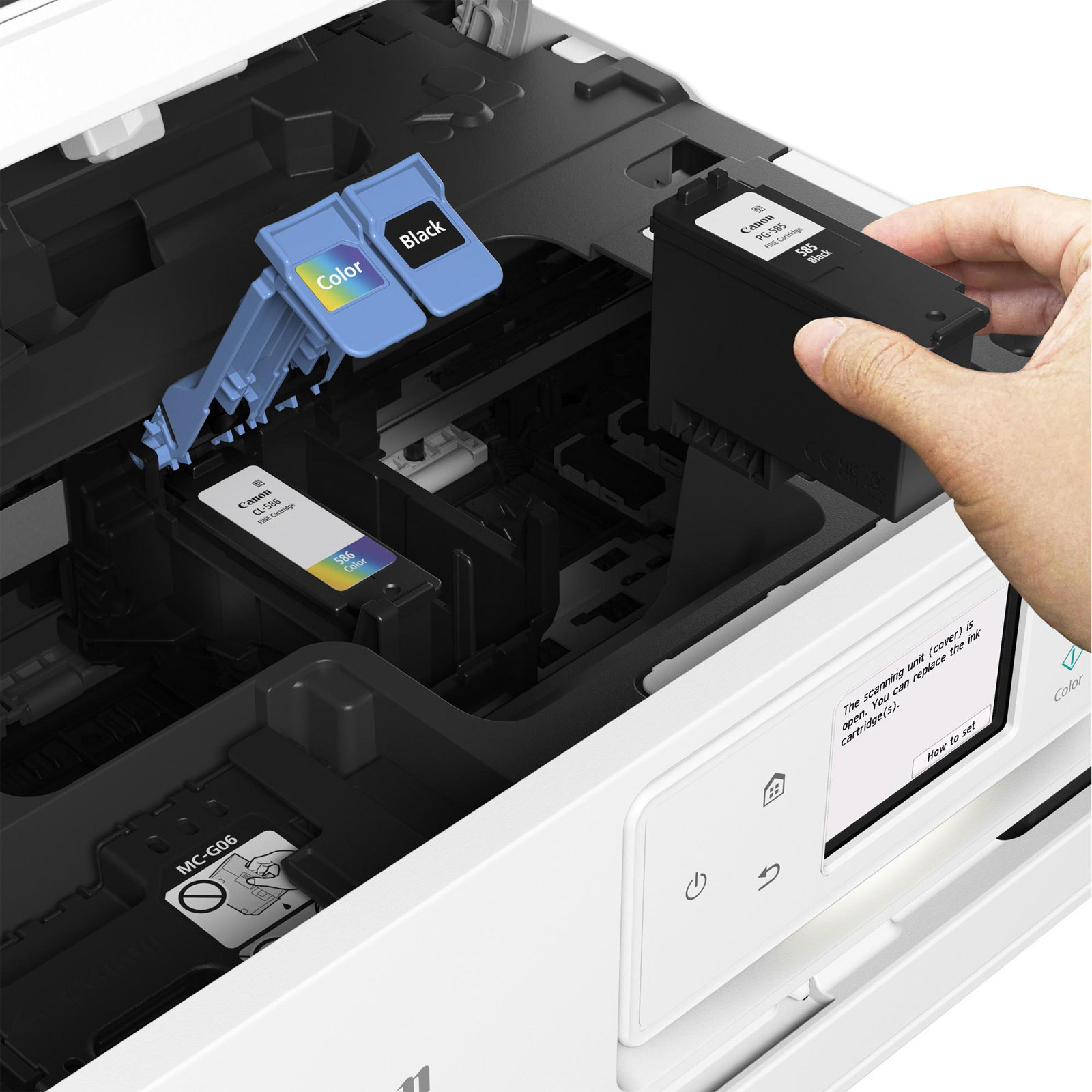 CANON PIXMA TS7650i Multifunktionsdrucker CANON PIXMA TS7650i Multifunktionsdrucker