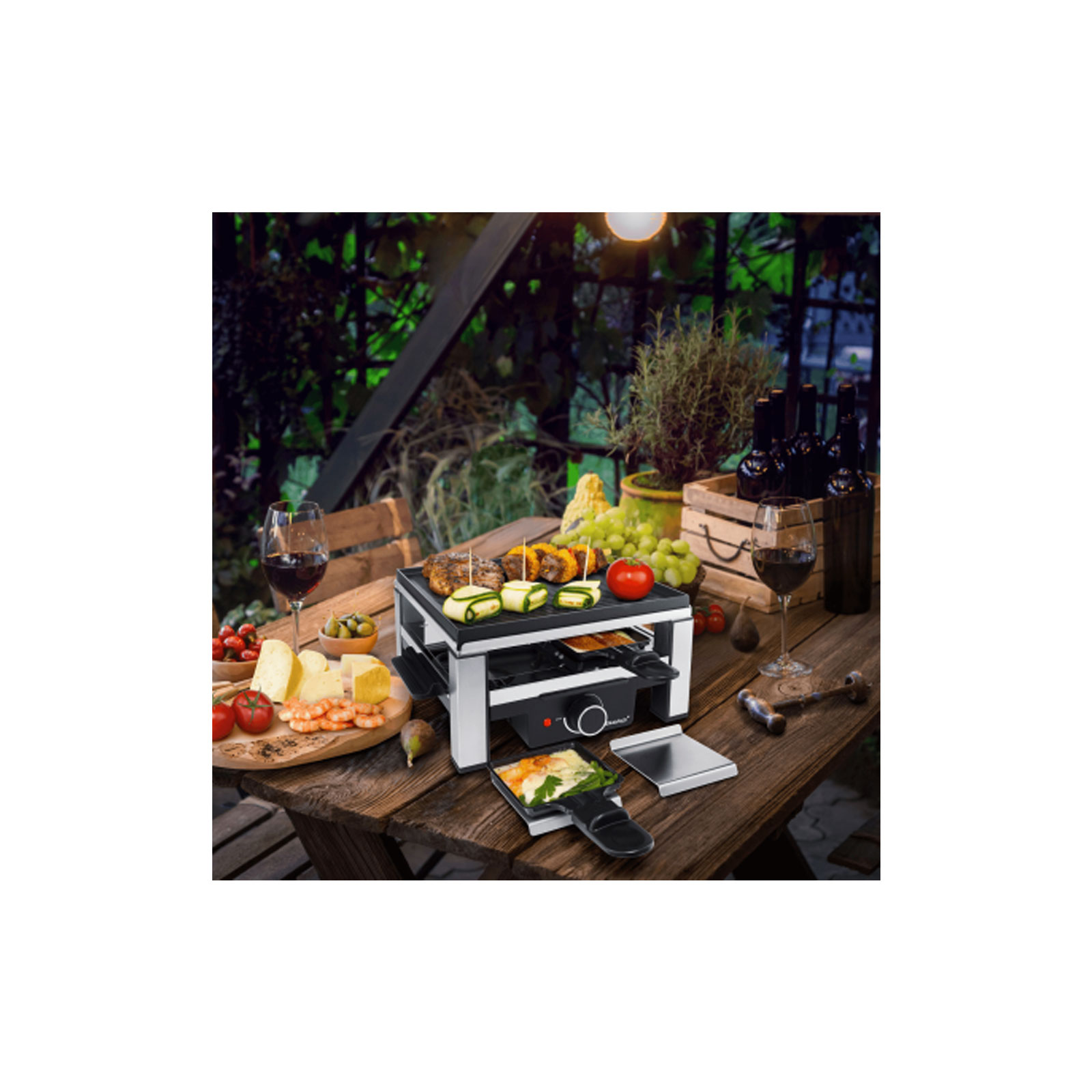 Steba RC 104 Raclettegrill
